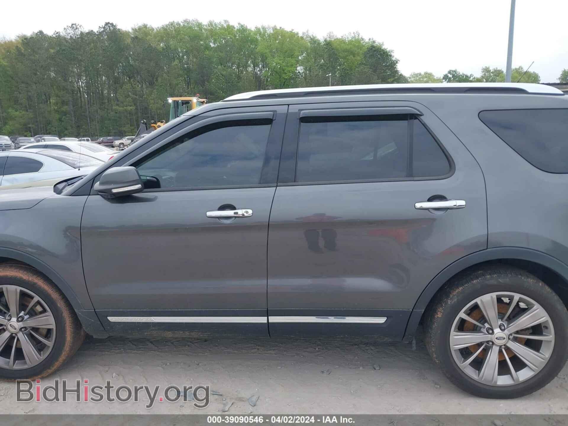 2018 FORD EXPLORER - VIN: 1FM5K7F89JGB45399 - Photo 14