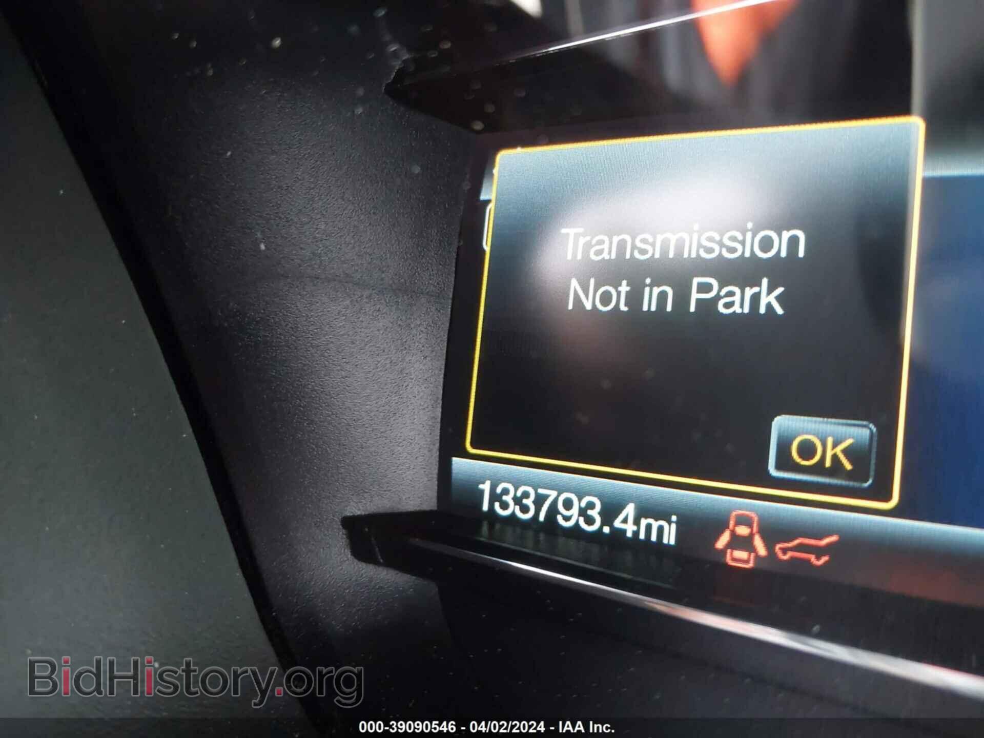 2018 FORD EXPLORER - VIN: 1FM5K7F89JGB45399 - Photo 15