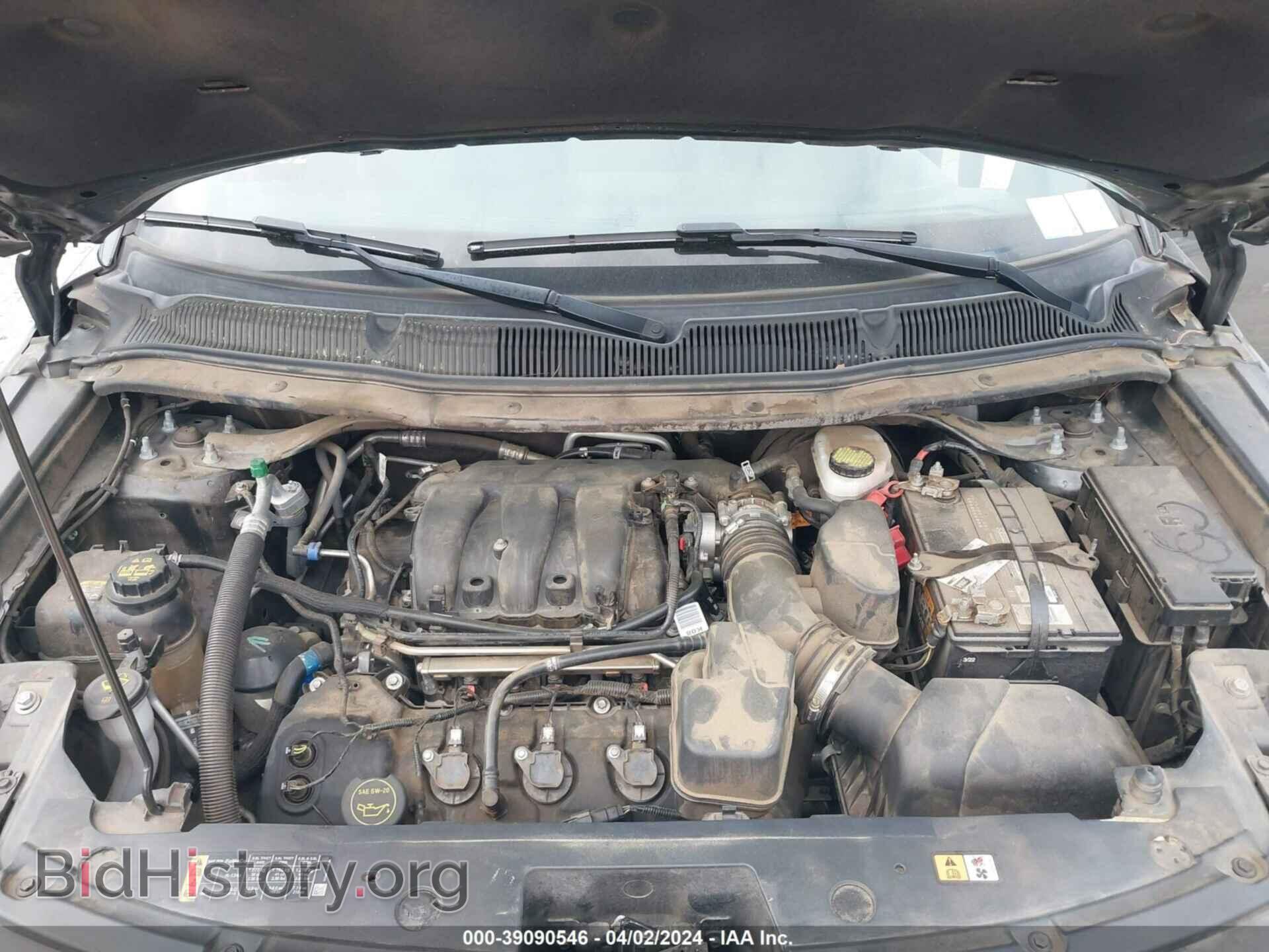 2018 FORD EXPLORER - VIN: 1FM5K7F89JGB45399 - Photo 10