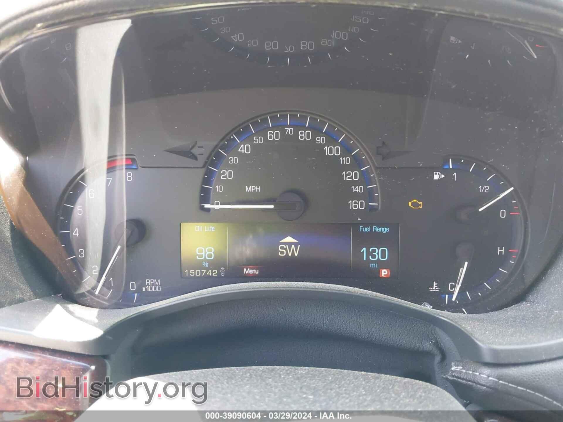 2013 CADILLAC ATS - VIN: 1G6AB5SA7D0150021 - Фото 7