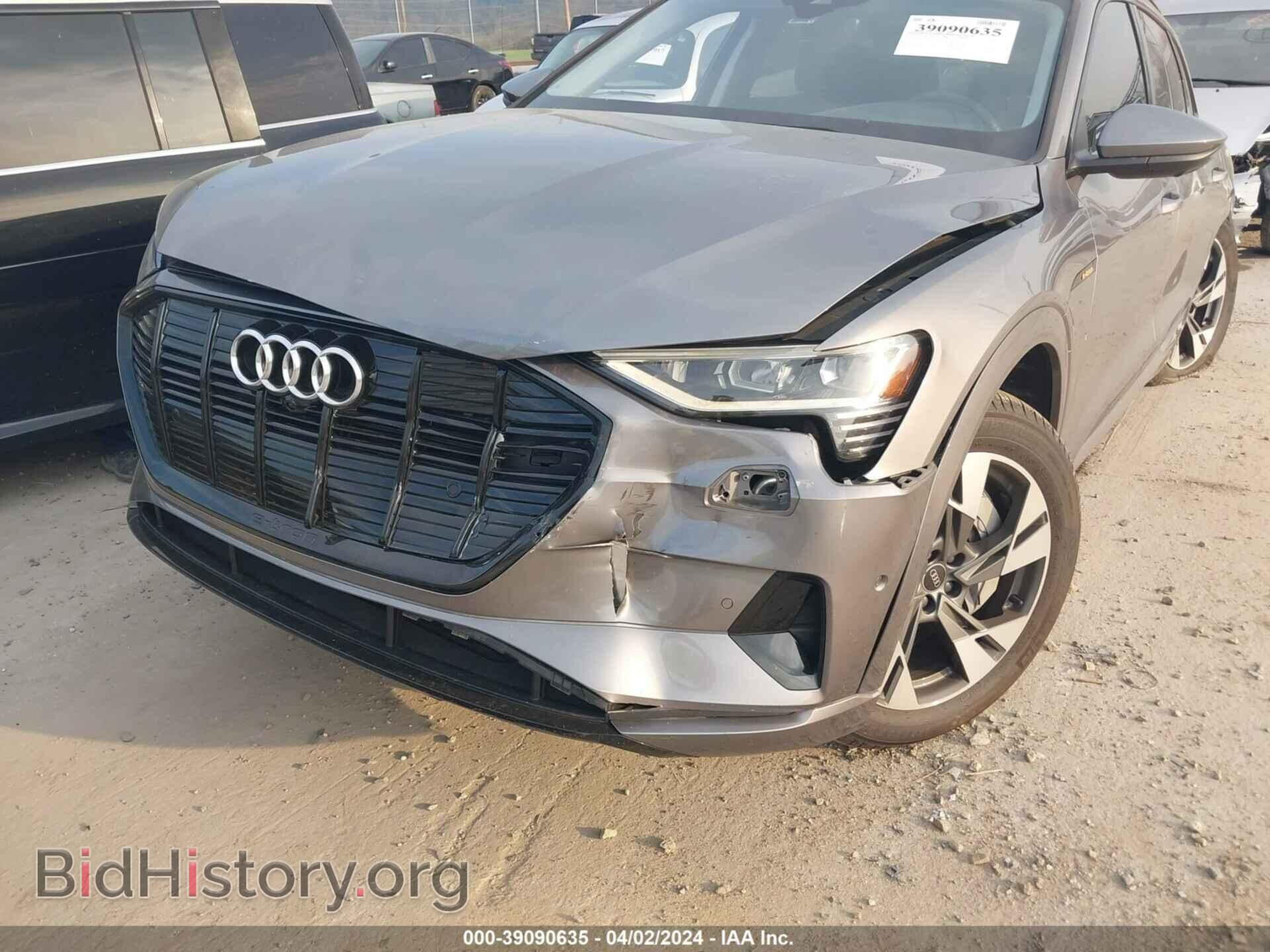 2021 AUDI E-TRON - VIN: WA1AAAGE2MB009943 - Фото 6