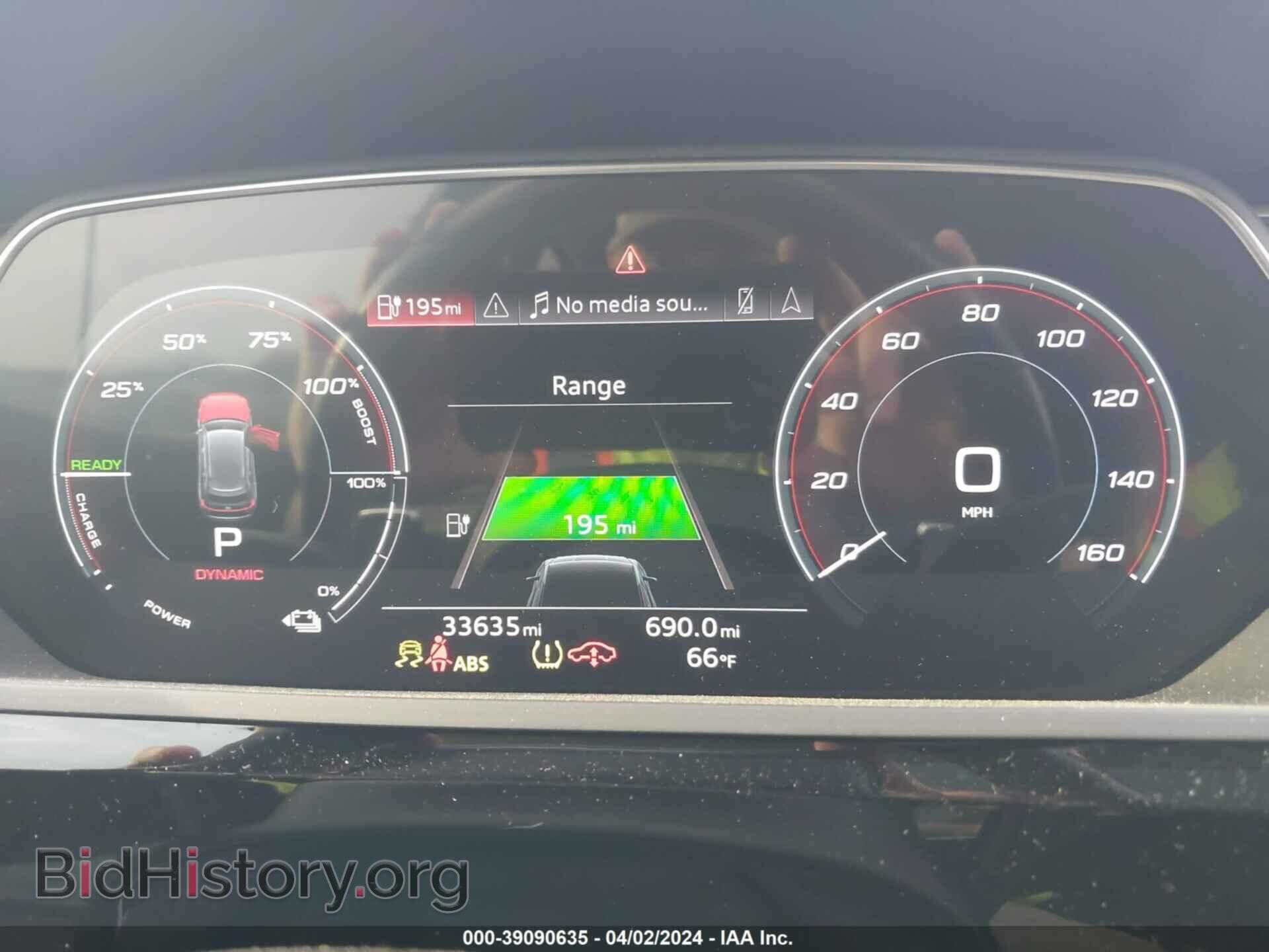2021 AUDI E-TRON - VIN: WA1AAAGE2MB009943 - Фото 7