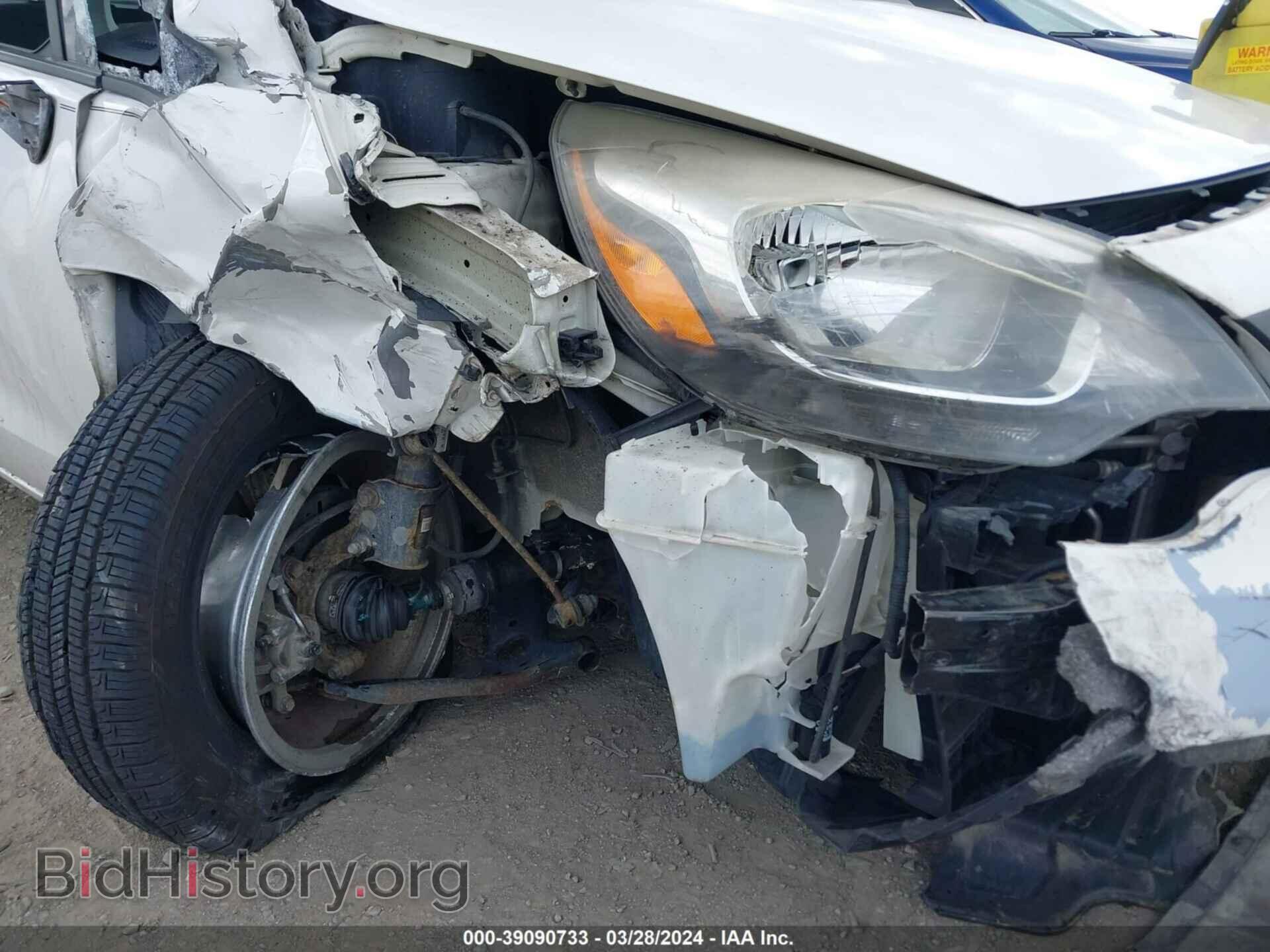 2013 KIA RIO - VIN: KNADM4A35D6164530 - Фото 6