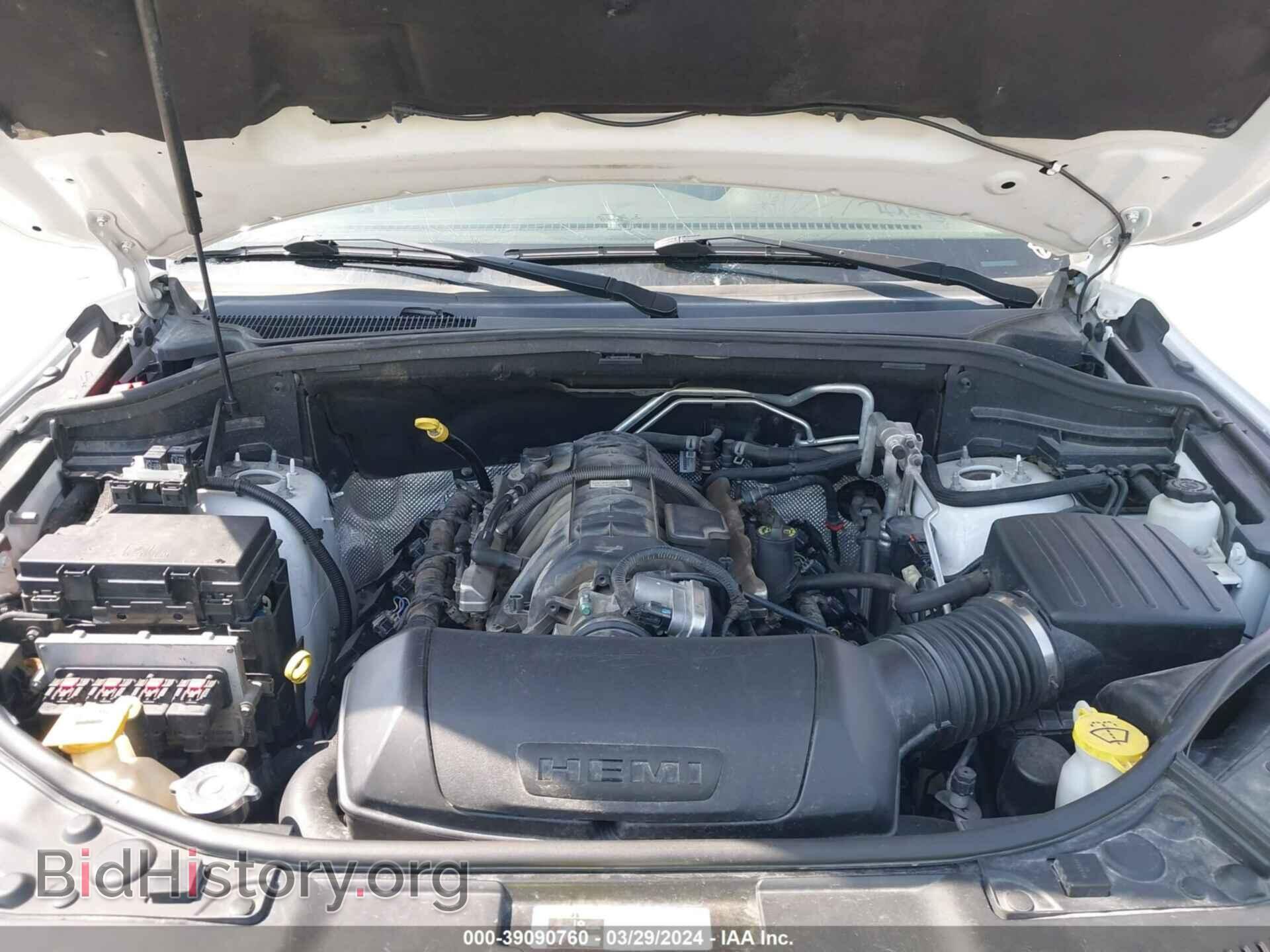 2013 DODGE DURANGO - VIN: 1C4SDJDT3DC658858 - Photo 10
