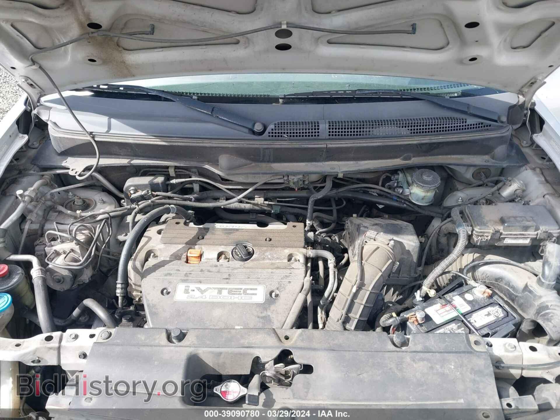 2007 HONDA ELEMENT - VIN: 5J6YH183X7L004656 - Фото 10
