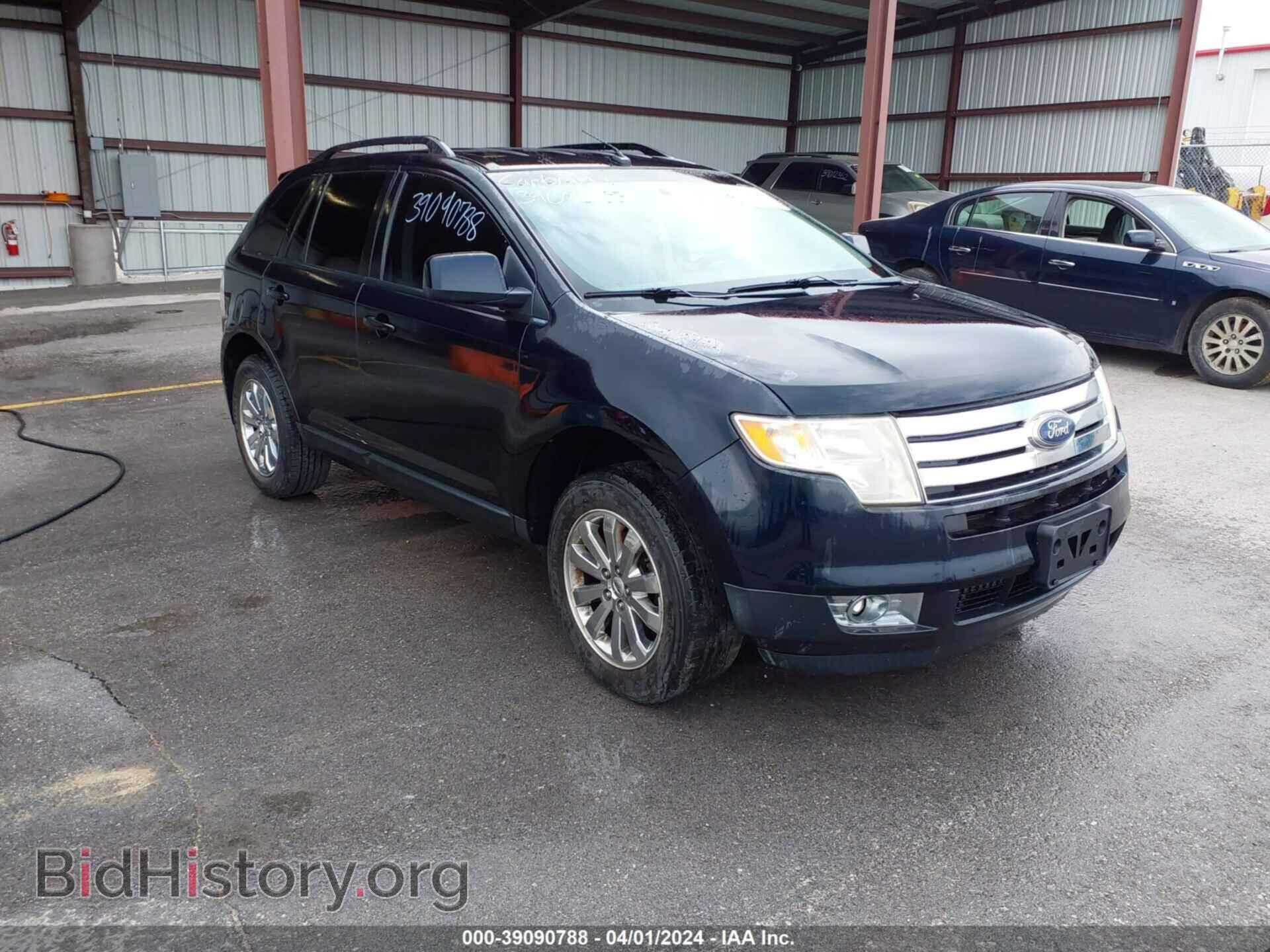 Photo 2FMDK38C79BA95935 - FORD EDGE 2009