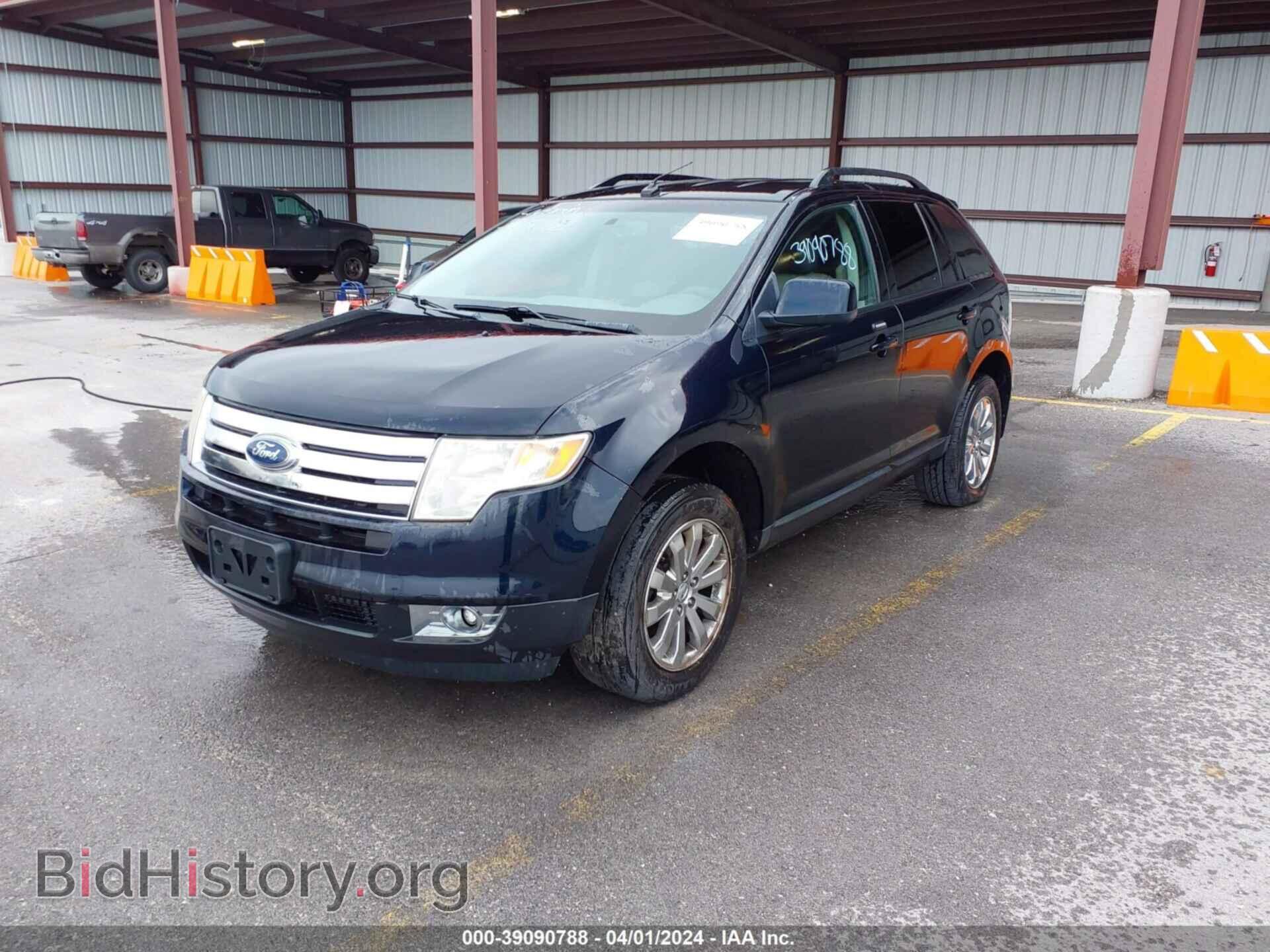 2009 FORD EDGE - VIN: 2FMDK38C79BA95935 - Фото 2