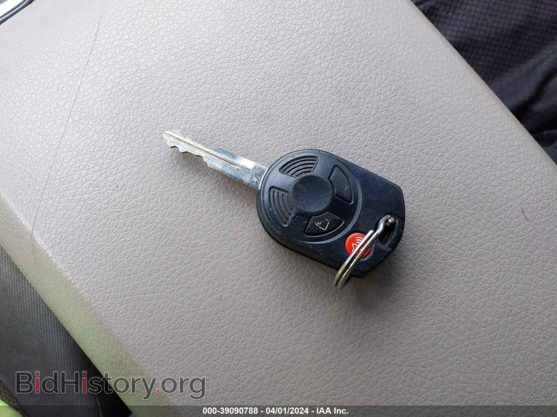 2009 FORD EDGE - VIN: 2FMDK38C79BA95935 - Фото 11