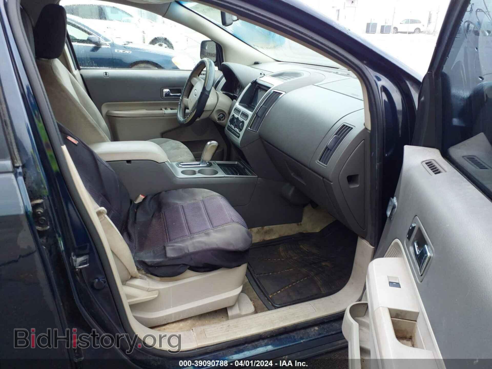 2009 FORD EDGE - VIN: 2FMDK38C79BA95935 - Фото 5