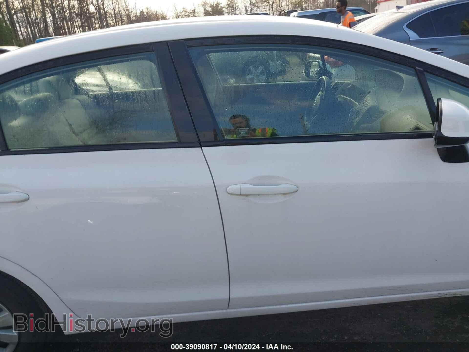 2012 HONDA CIVIC - VIN: 2HGFB2F54CH565128 - Фото 14