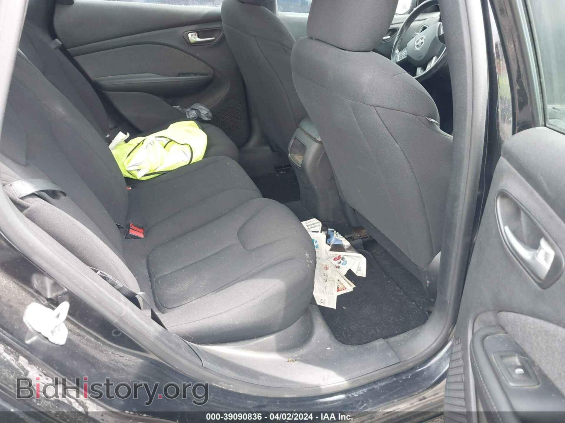 2013 DODGE DART - VIN: 1C3CDFAH4DD319039 - Фото 8