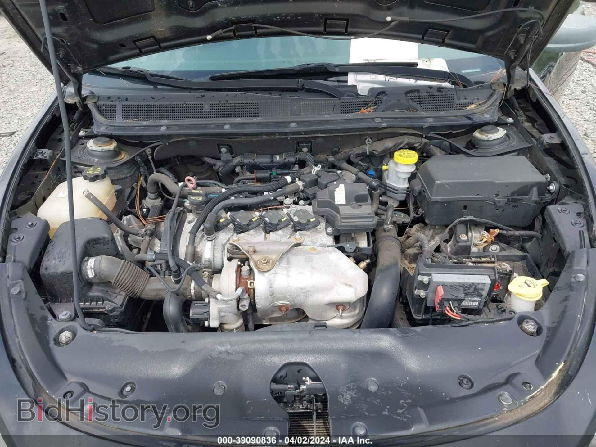 2013 DODGE DART - VIN: 1C3CDFAH4DD319039 - Фото 10
