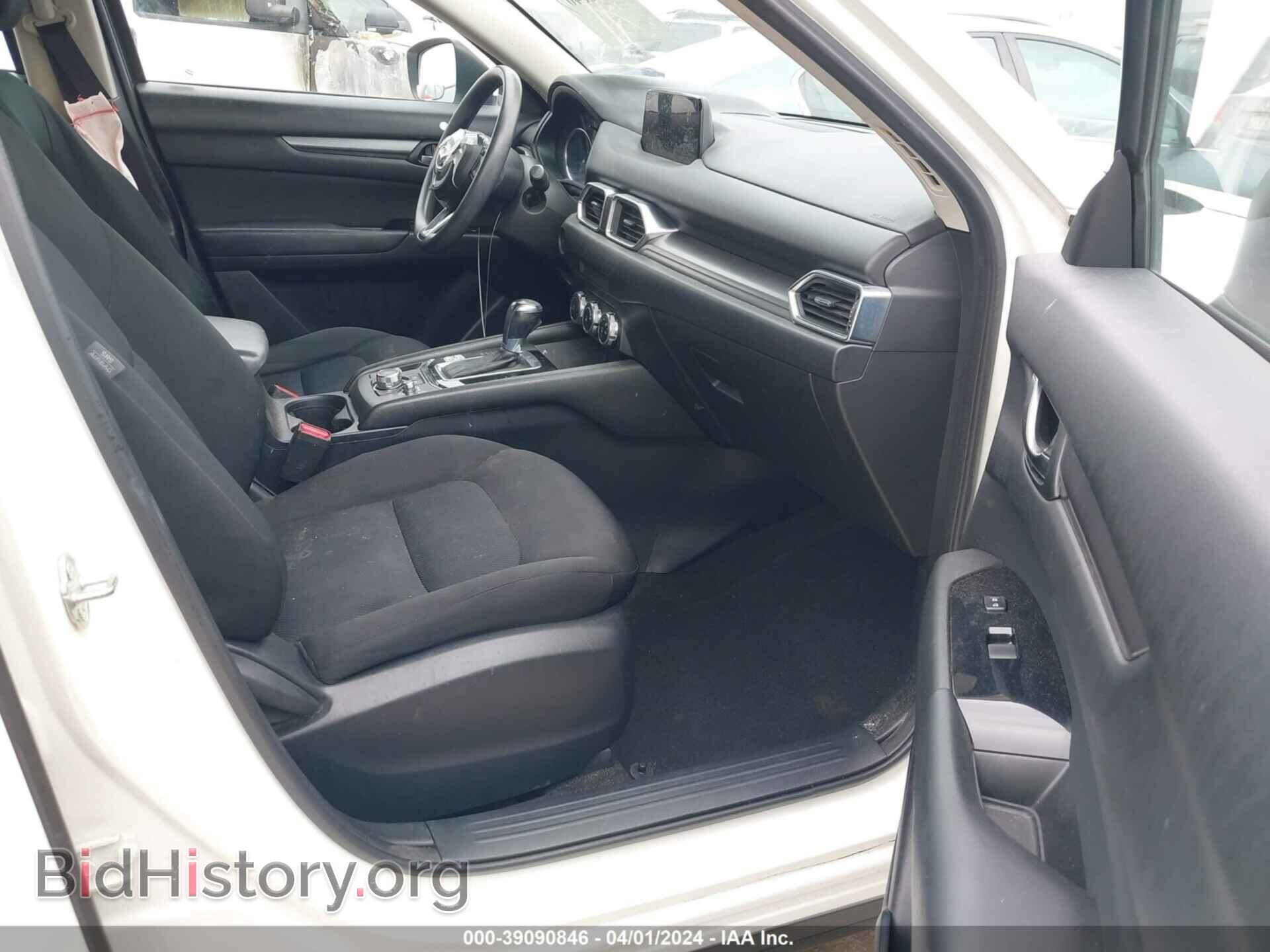 2017 MAZDA CX-5 - VIN: JM3KFABL3H0215315 - Фото 5