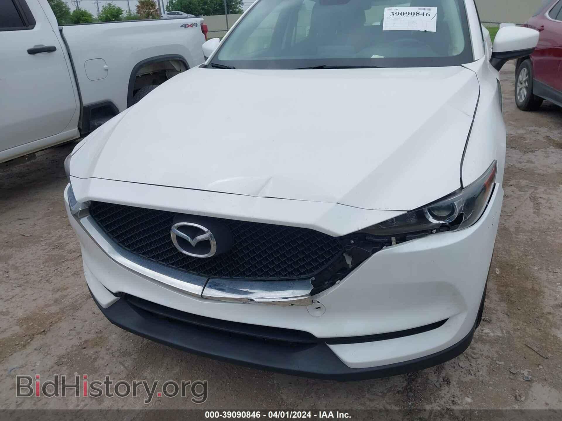 2017 MAZDA CX-5 - VIN: JM3KFABL3H0215315 - Фото 6
