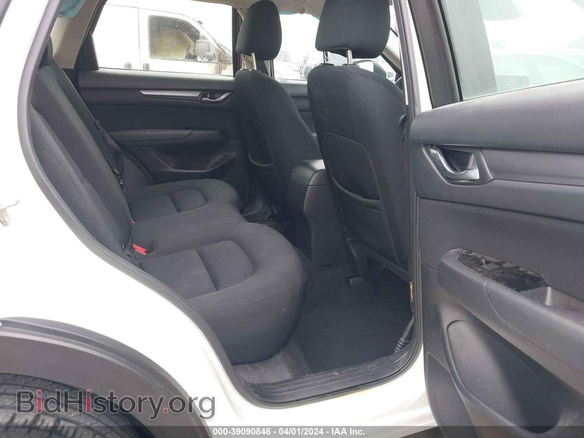 2017 MAZDA CX-5 - VIN: JM3KFABL3H0215315 - Фото 8