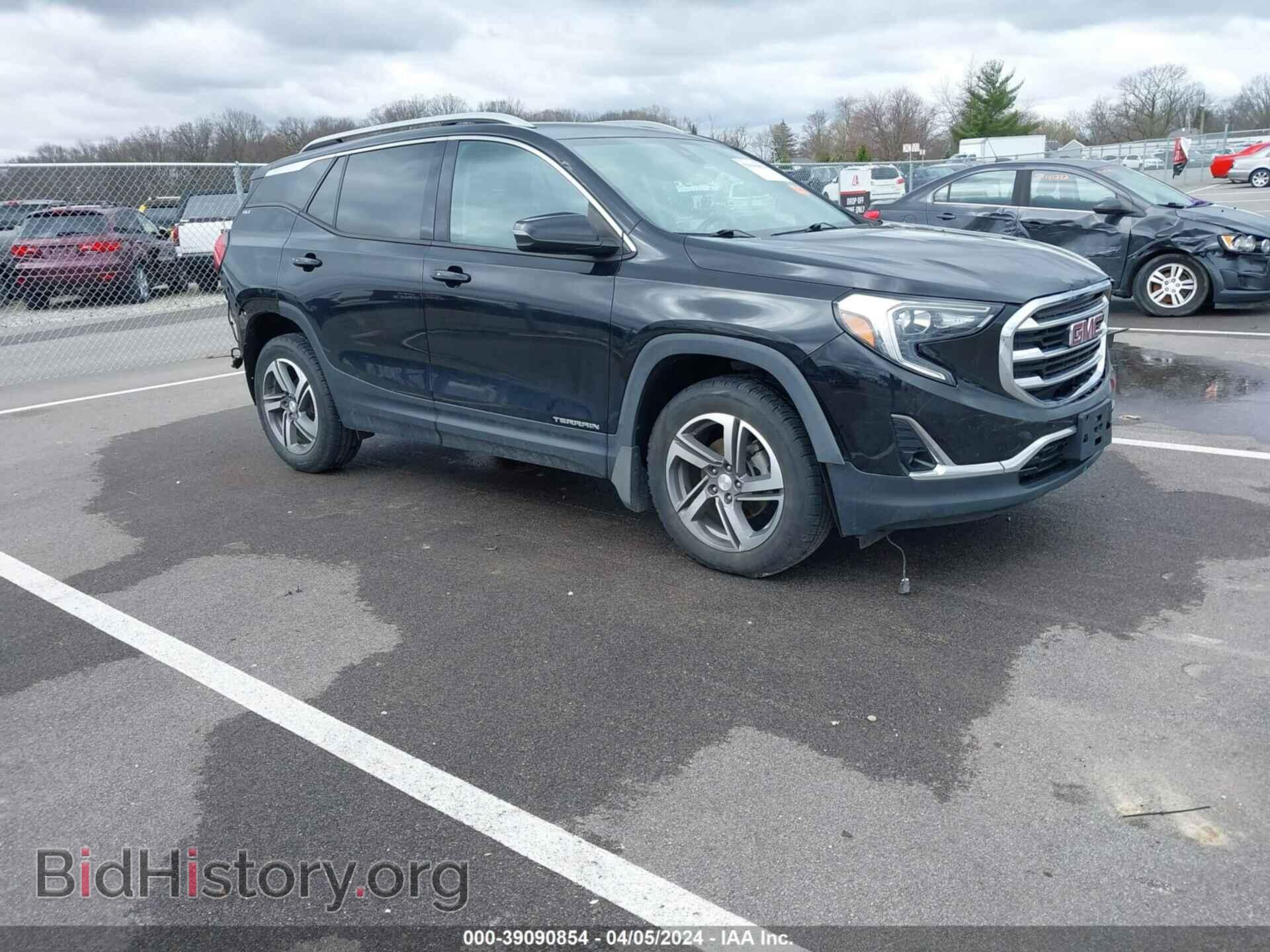 Photo 3GKALPEV4KL227775 - GMC TERRAIN 2019