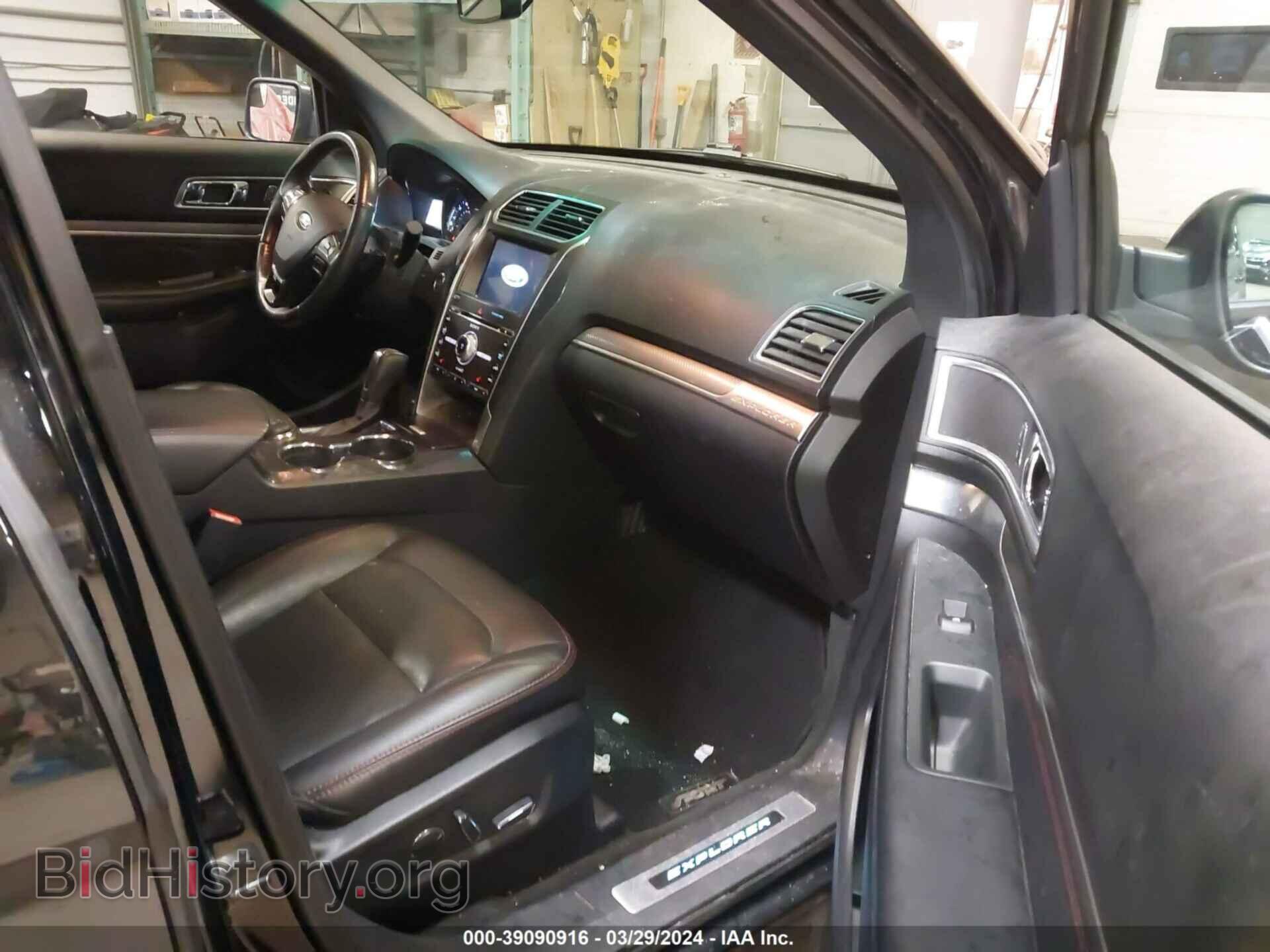 2017 FORD EXPLORER - VIN: 1FM5K8GT5HGB80976 - Фото 5