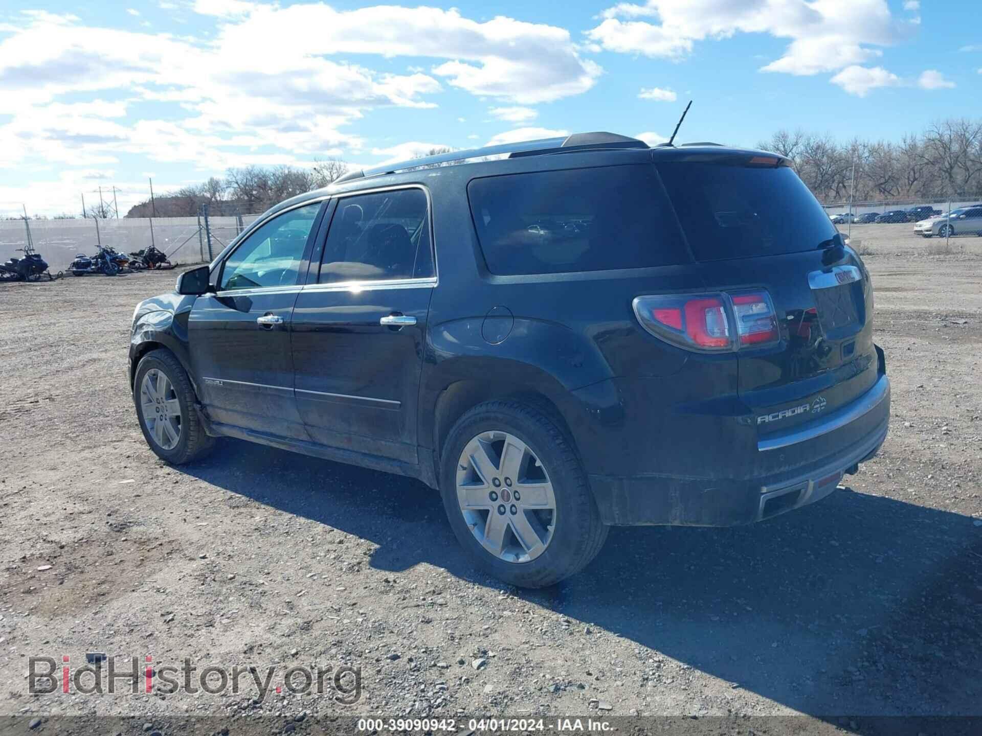 2015 GMC ACADIA - VIN: 1GKKVTKD3FJ240176 - Фото 3