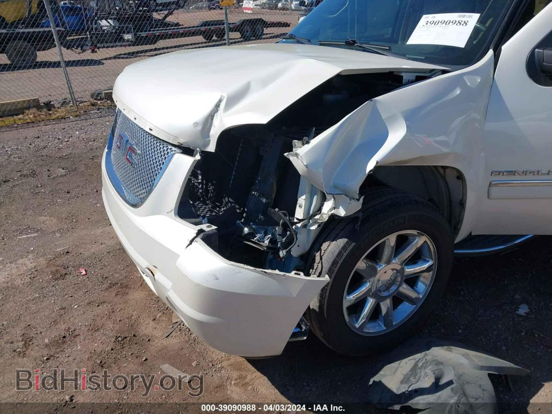 2011 GMC YUKON - VIN: 1GKS1EEF0BR199697 - Фото 6