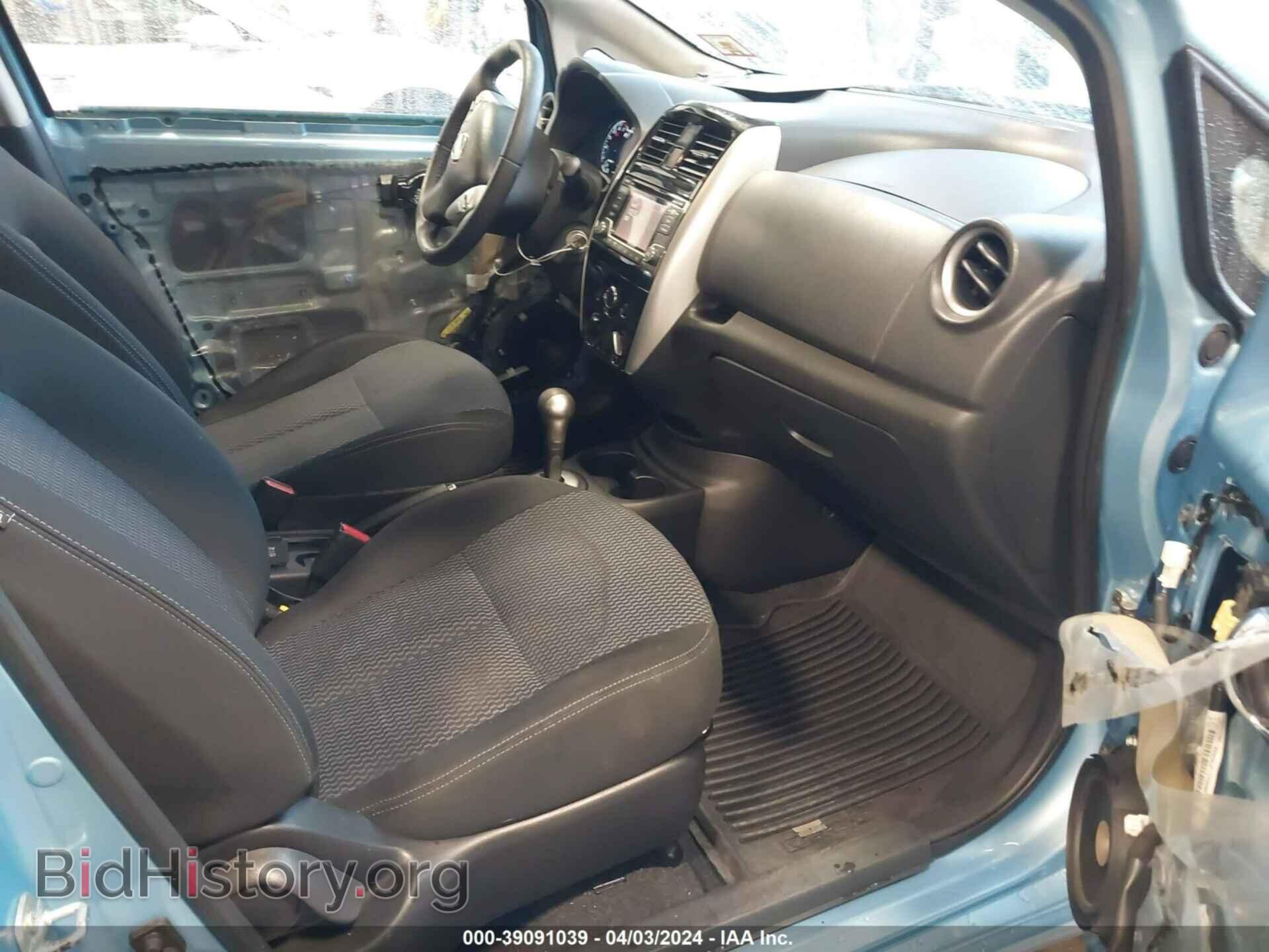 2015 NISSAN VERSA NOTE - VIN: 3N1CE2CP2FL400790 - Фото 5