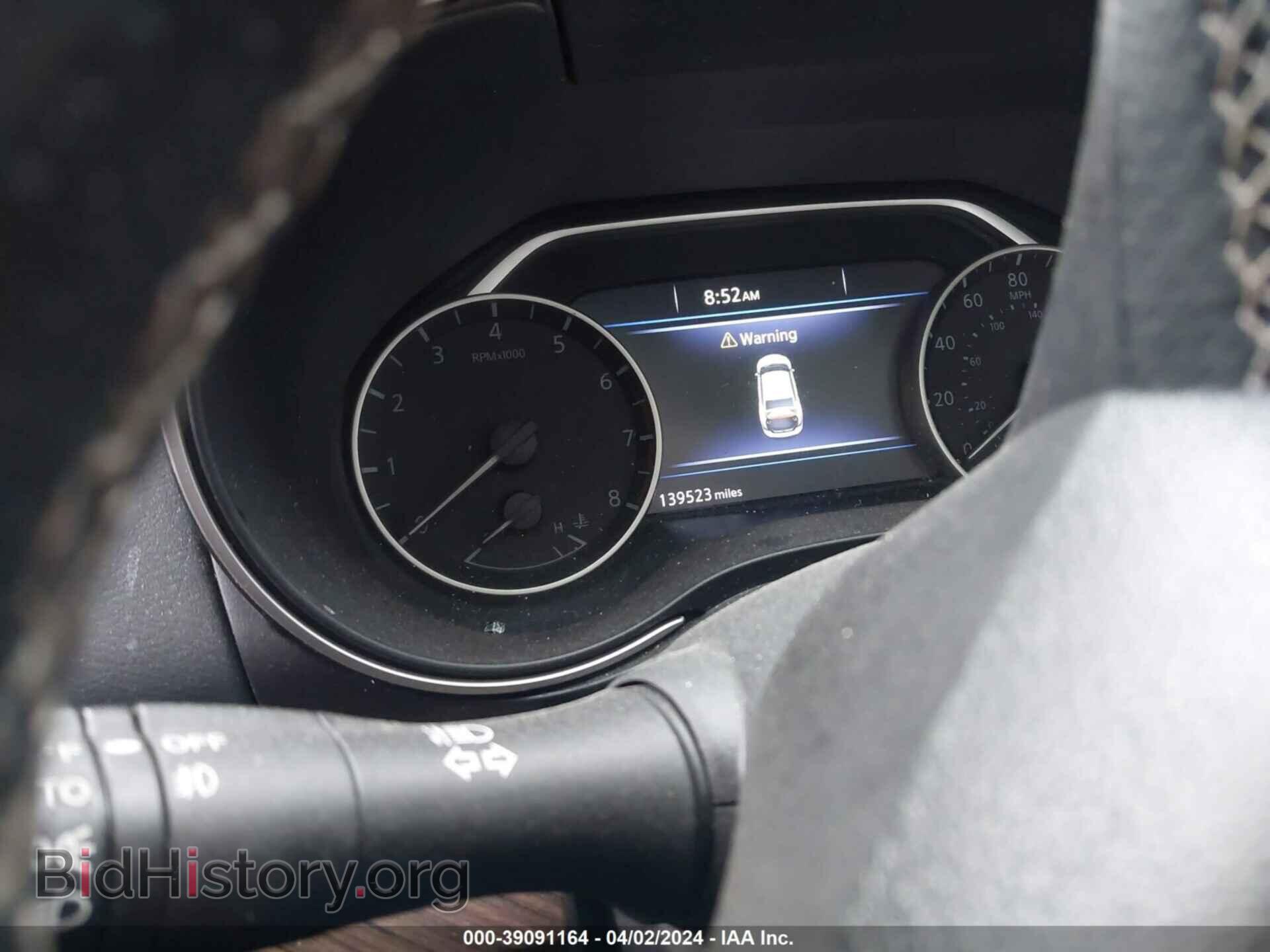 2017 NISSAN MAXIMA - VIN: 1N4AA6AP7HC435825 - Фото 7