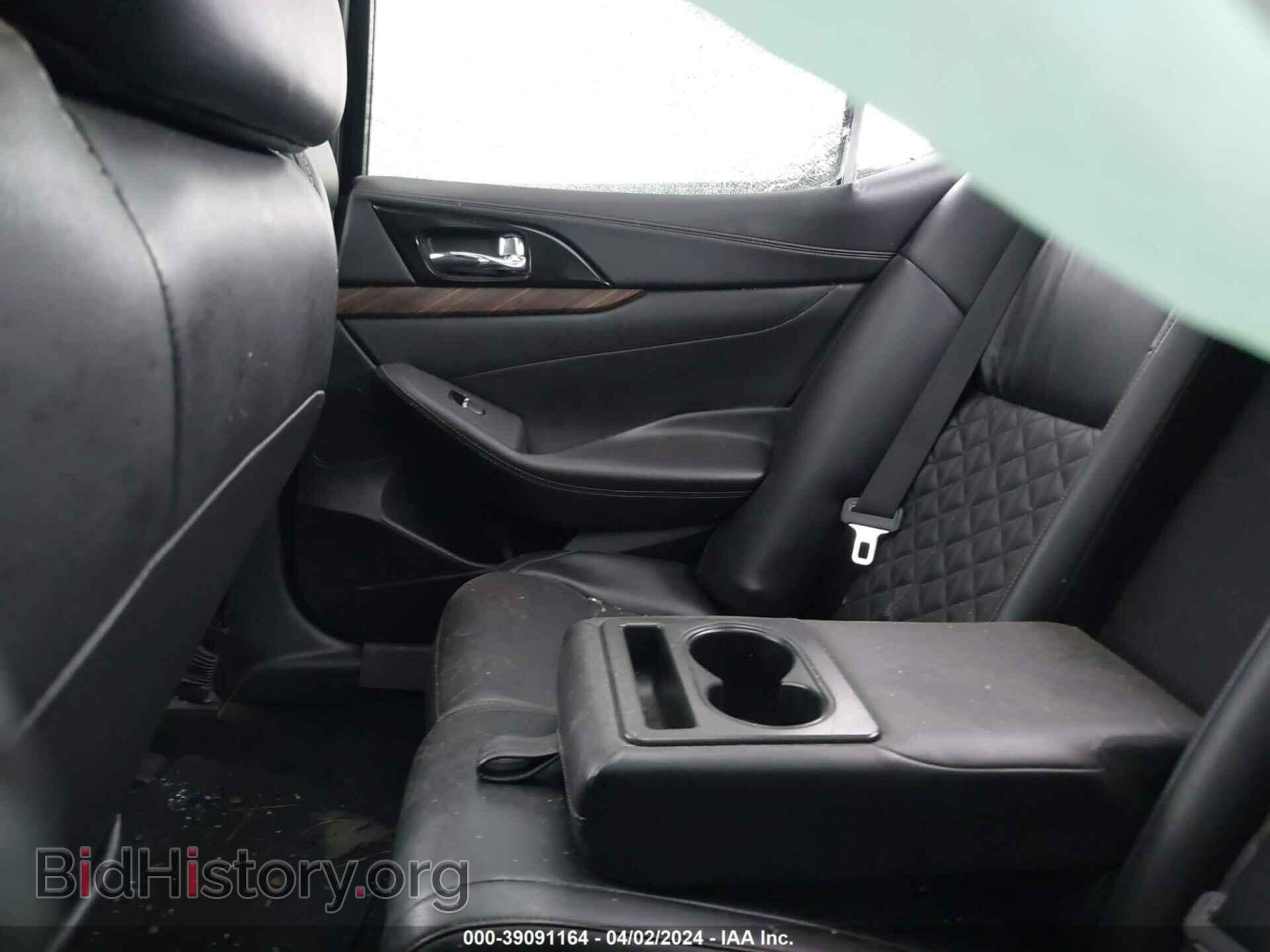 2017 NISSAN MAXIMA - VIN: 1N4AA6AP7HC435825 - Фото 8