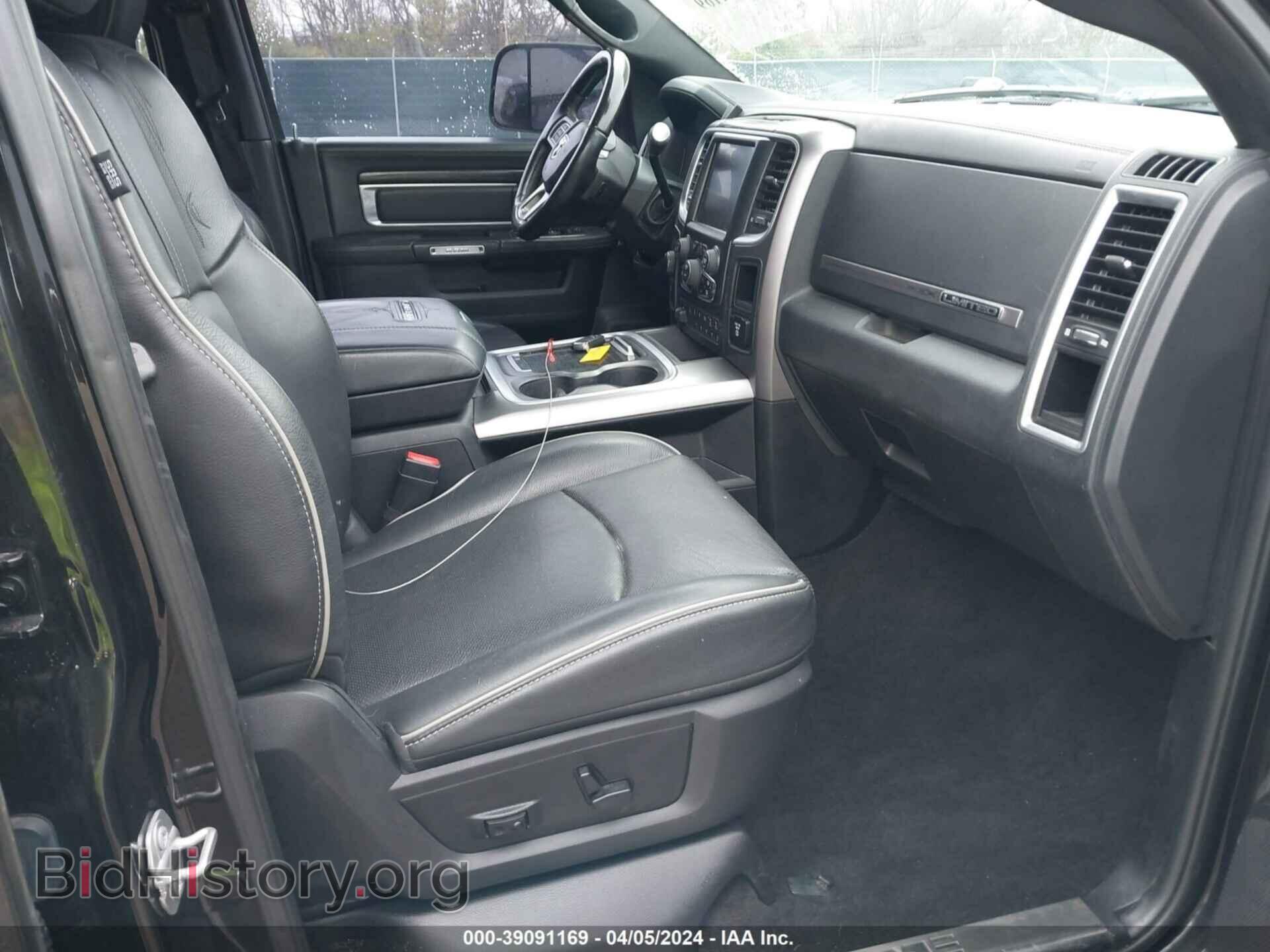 2017 RAM 2500 - VIN: 3C6UR5LL7HG727015 - Фото 5