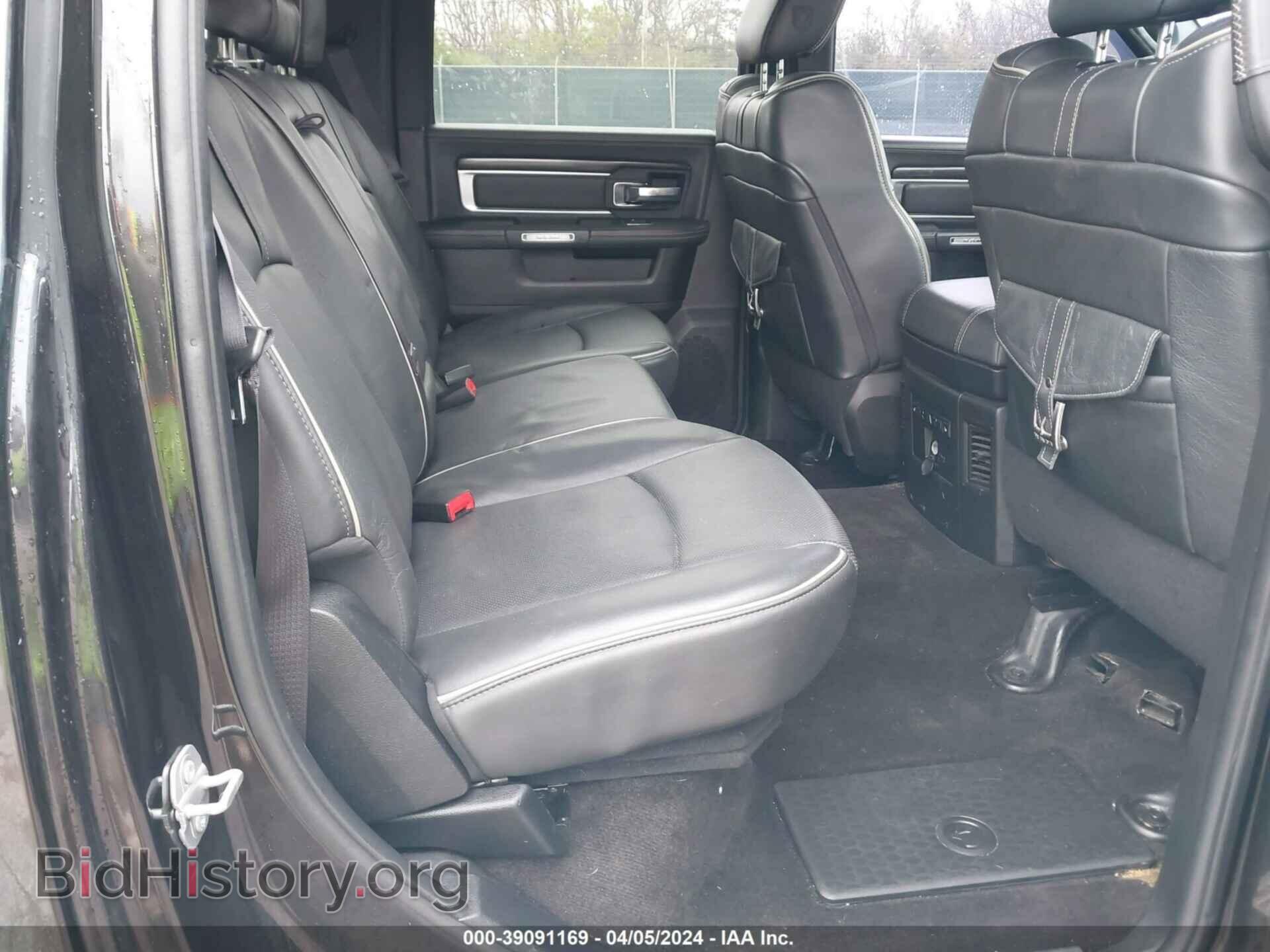 2017 RAM 2500 - VIN: 3C6UR5LL7HG727015 - Фото 8