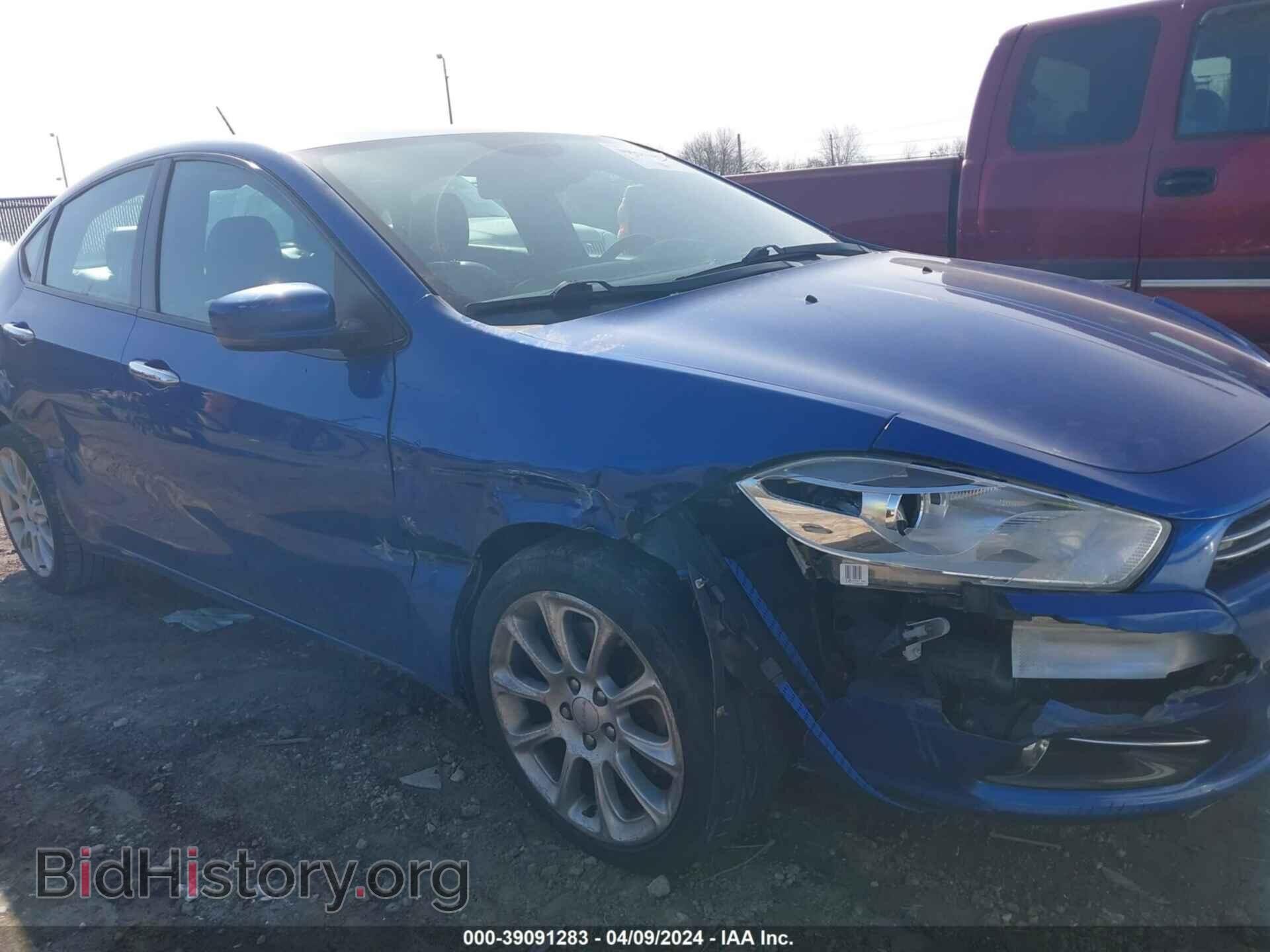 2013 DODGE DART - VIN: 1C3CDFCA4DD336665 - Photo 6
