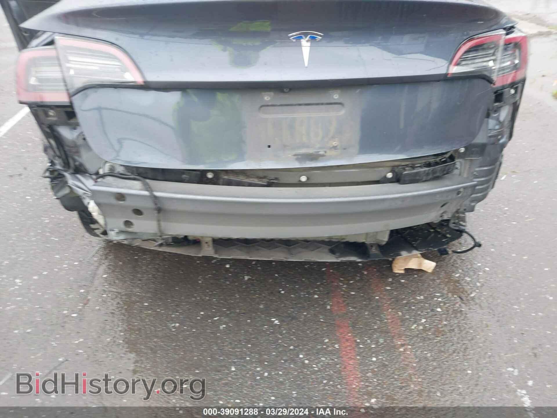 2018 TESLA MODEL 3 - VIN: 5YJ3E1EA9JF024001 - Фото 6