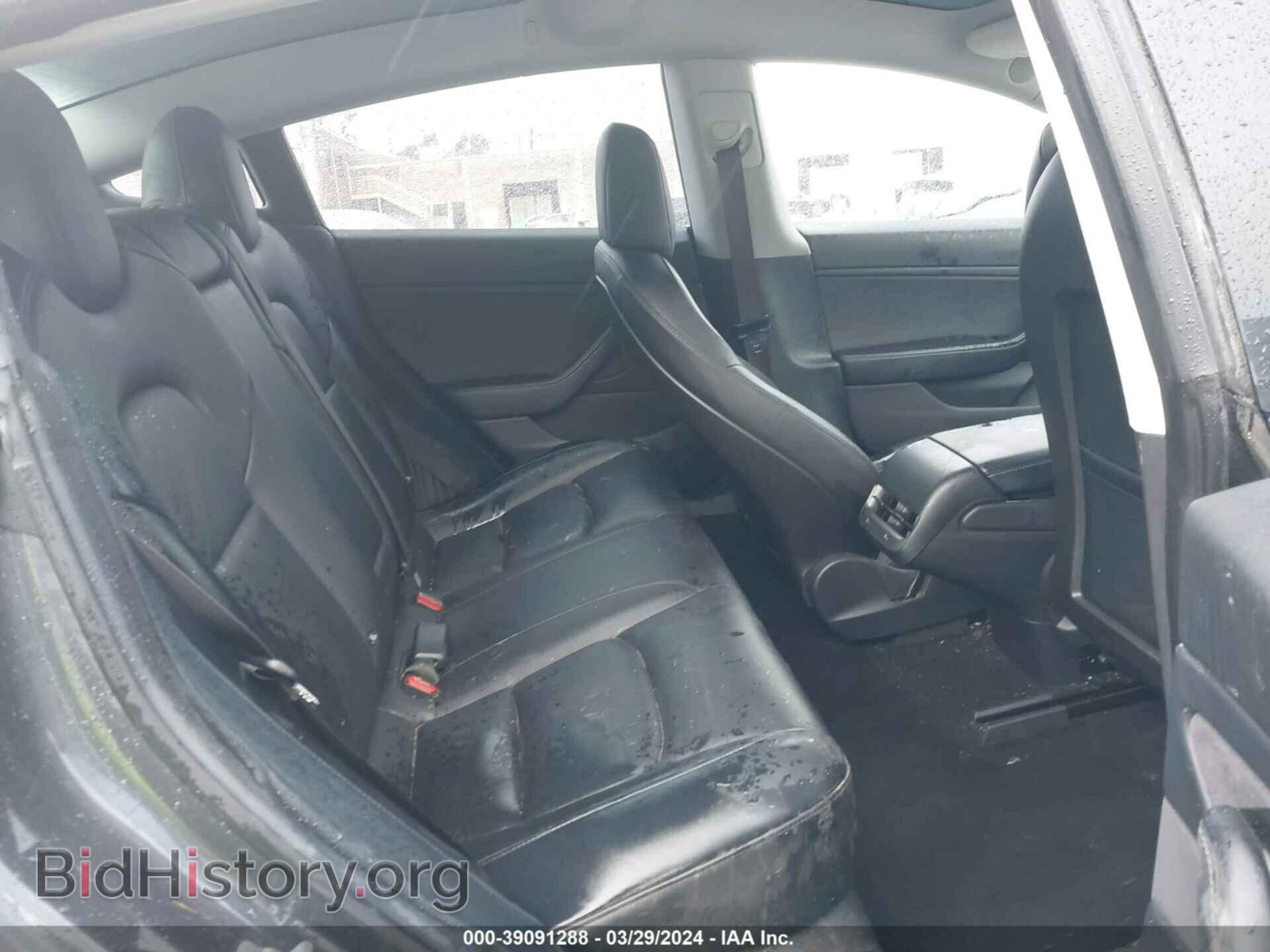 2018 TESLA MODEL 3 - VIN: 5YJ3E1EA9JF024001 - Фото 8