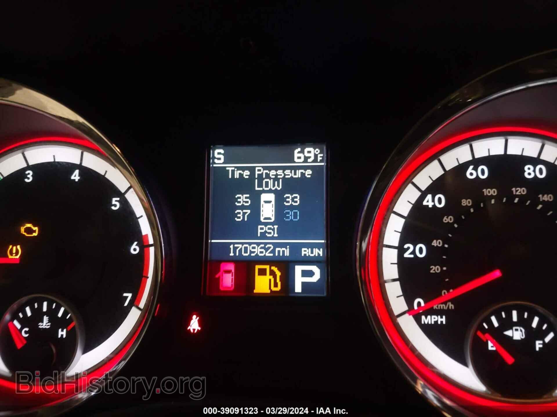 2012 DODGE DURANGO - VIN: 1C4SDJET2CC107186 - Photo 7