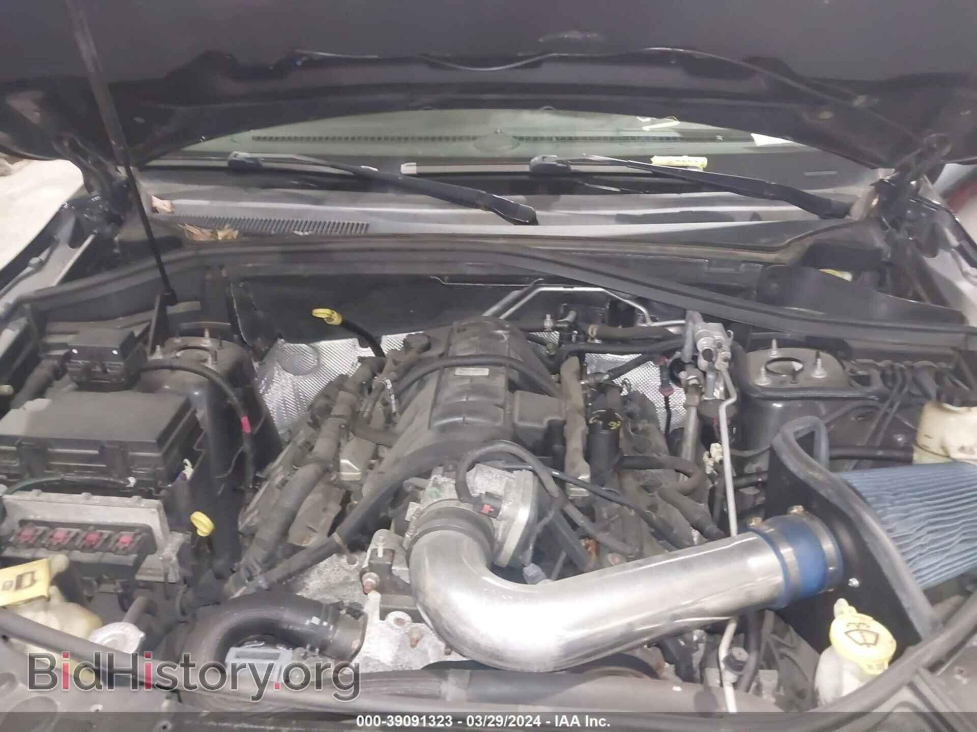2012 DODGE DURANGO - VIN: 1C4SDJET2CC107186 - Photo 10