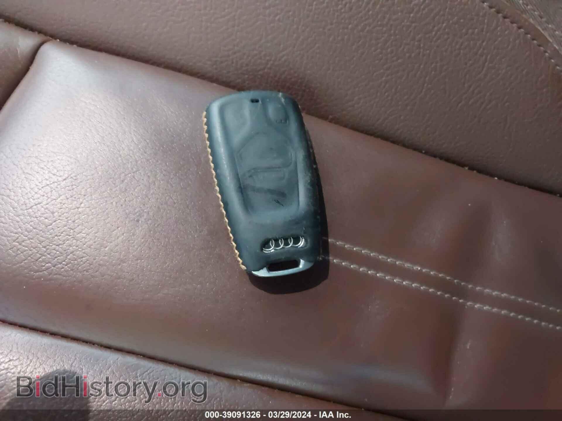 2019 AUDI A5 - VIN: WAUANCF58KA063884 - Фото 11