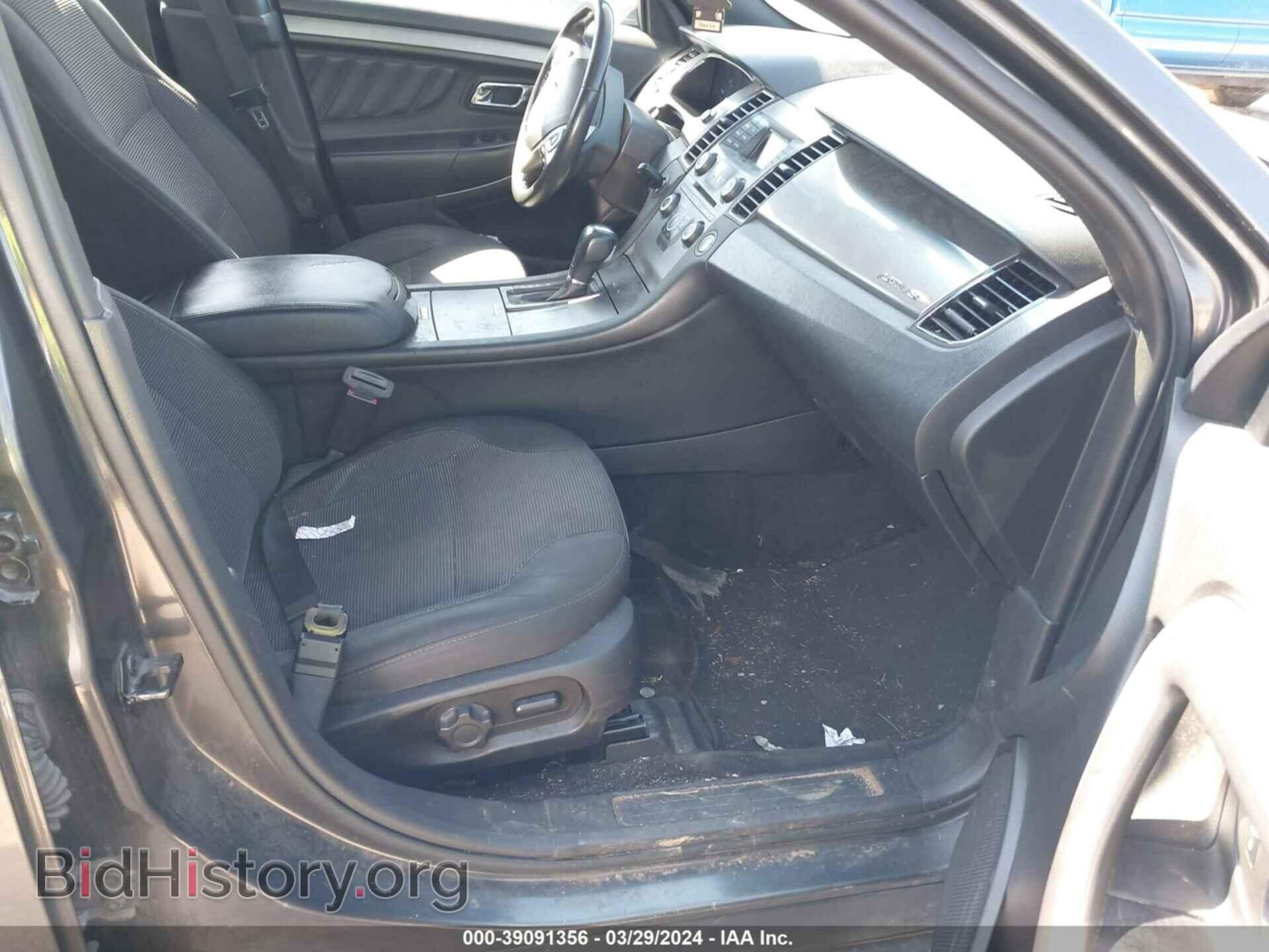 2016 FORD TAURUS - VIN: 1FAHP2E89GG148809 - Фото 5
