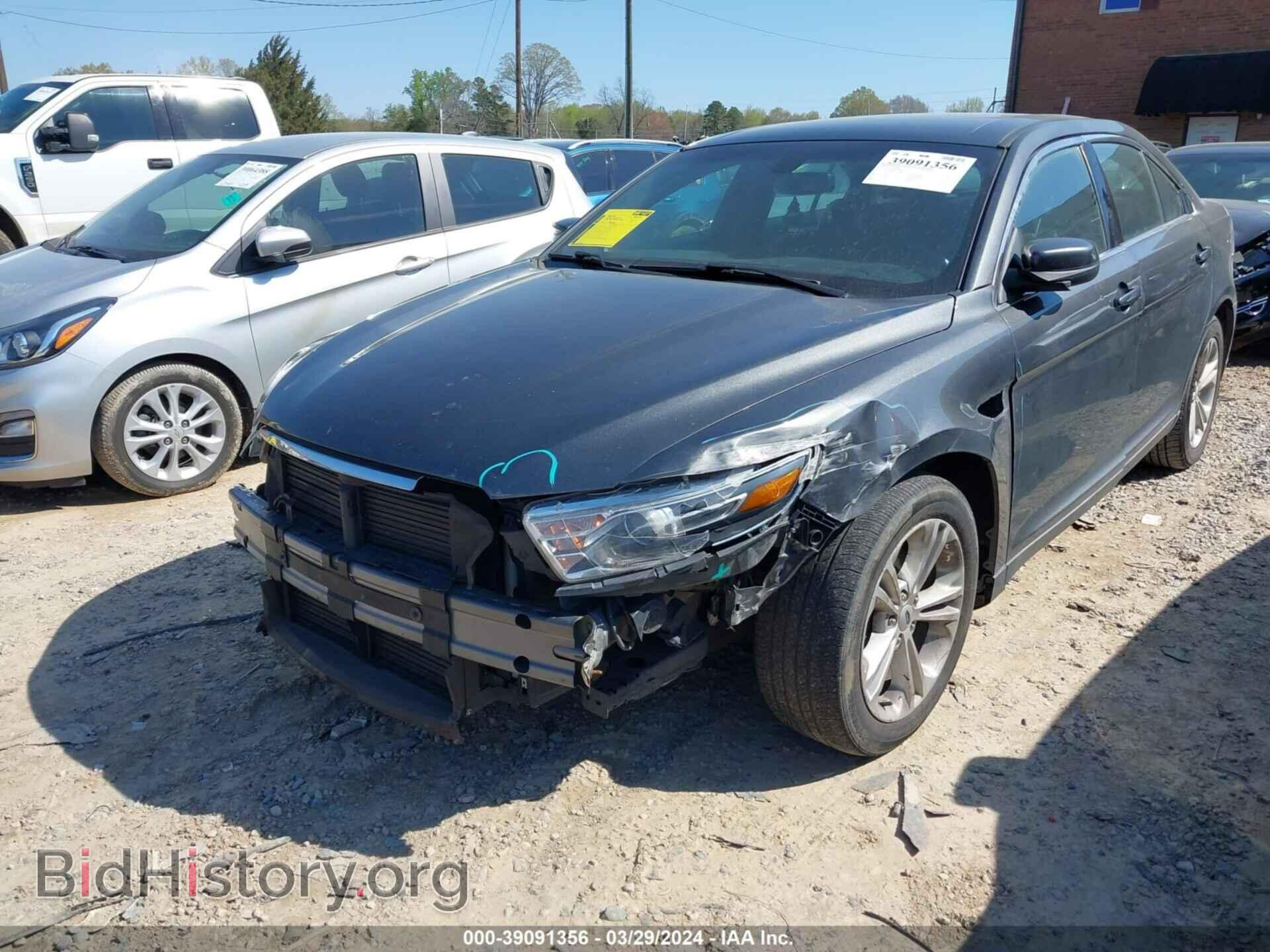 2016 FORD TAURUS - VIN: 1FAHP2E89GG148809 - Фото 6
