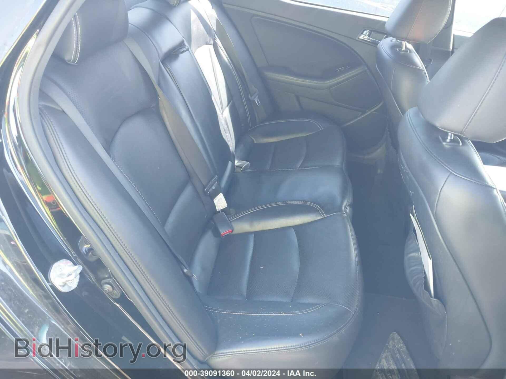 2013 KIA OPTIMA - VIN: 5XXGR4A60DG118620 - Фото 8