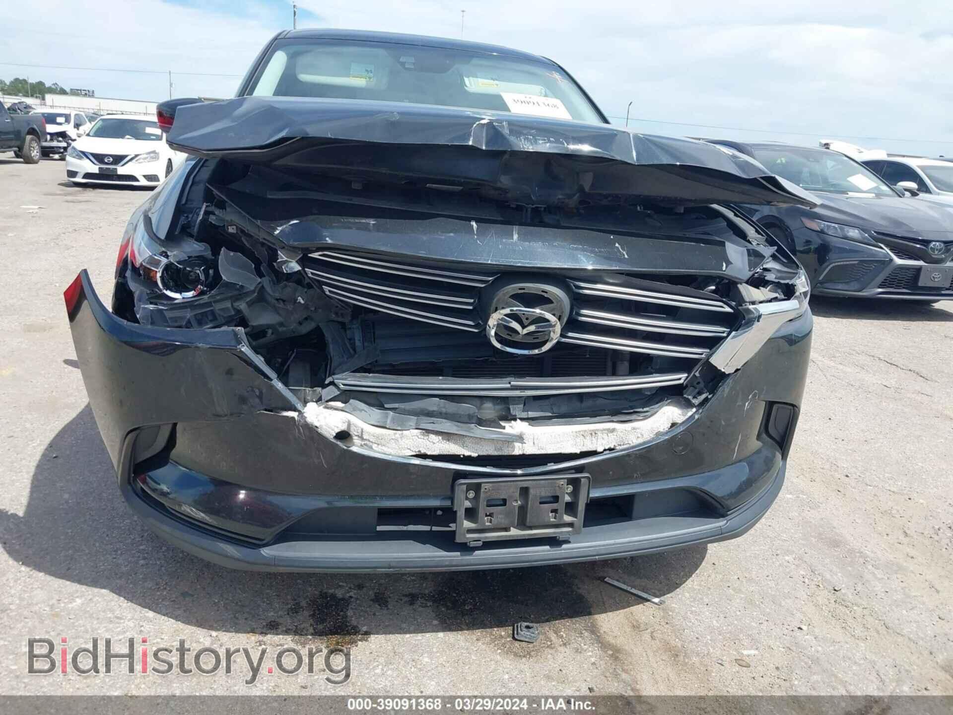 2017 MAZDA CX-9 - VIN: JM3TCACY6H0139418 - Фото 6
