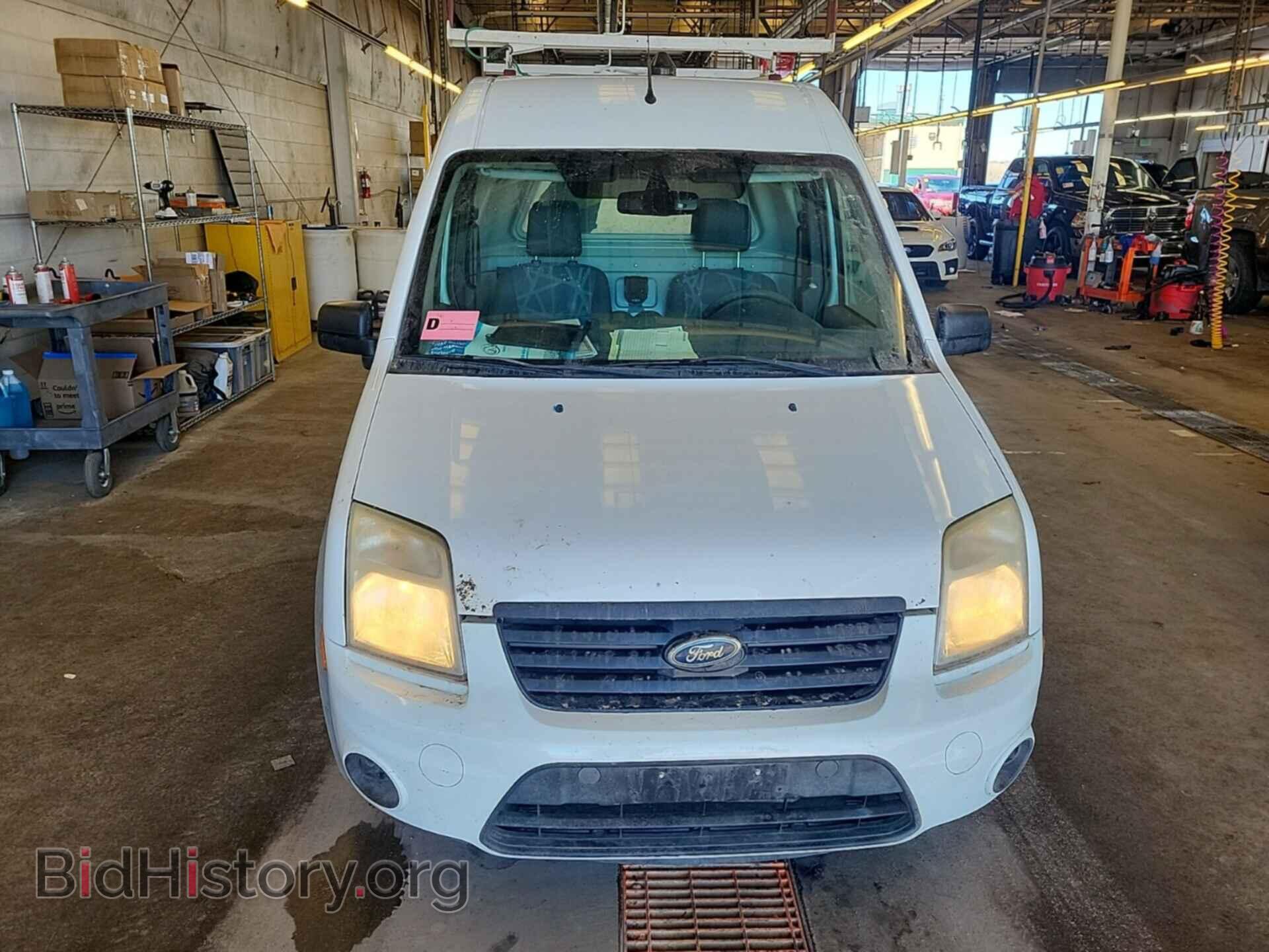 2013 FORD TRANSIT CONNECT - VIN: NM0LS7BN1DT175643 - Фото 3