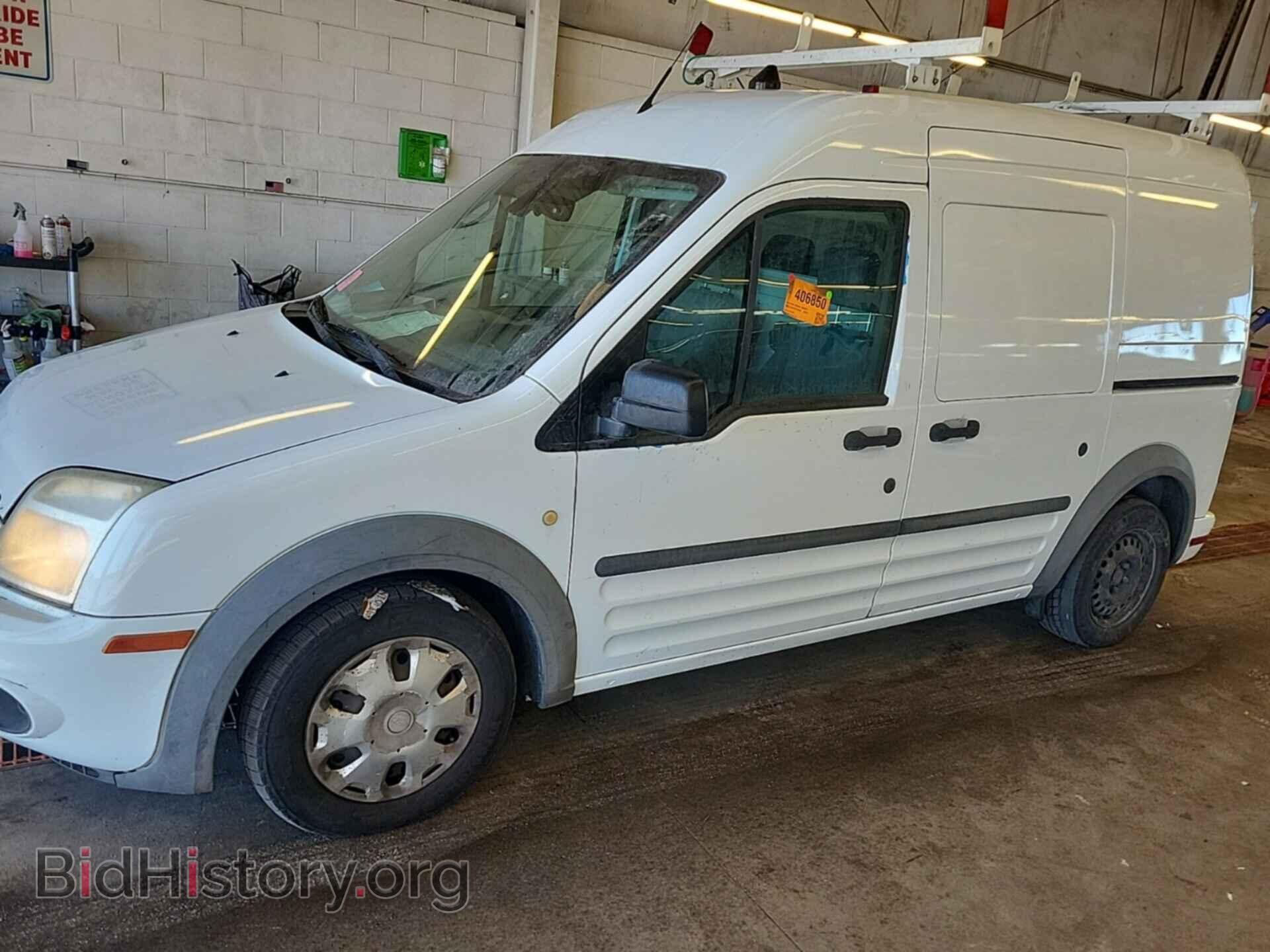 2013 FORD TRANSIT CONNECT - VIN: NM0LS7BN1DT175643 - Фото 4