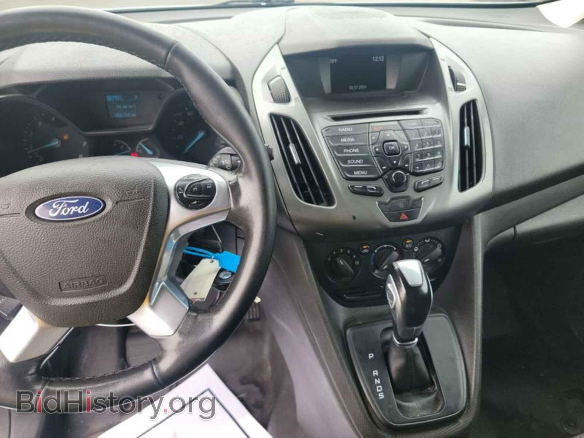 Фотография NM0LS7E73H1328795 - FORD TRANSIT CONNECT 2017