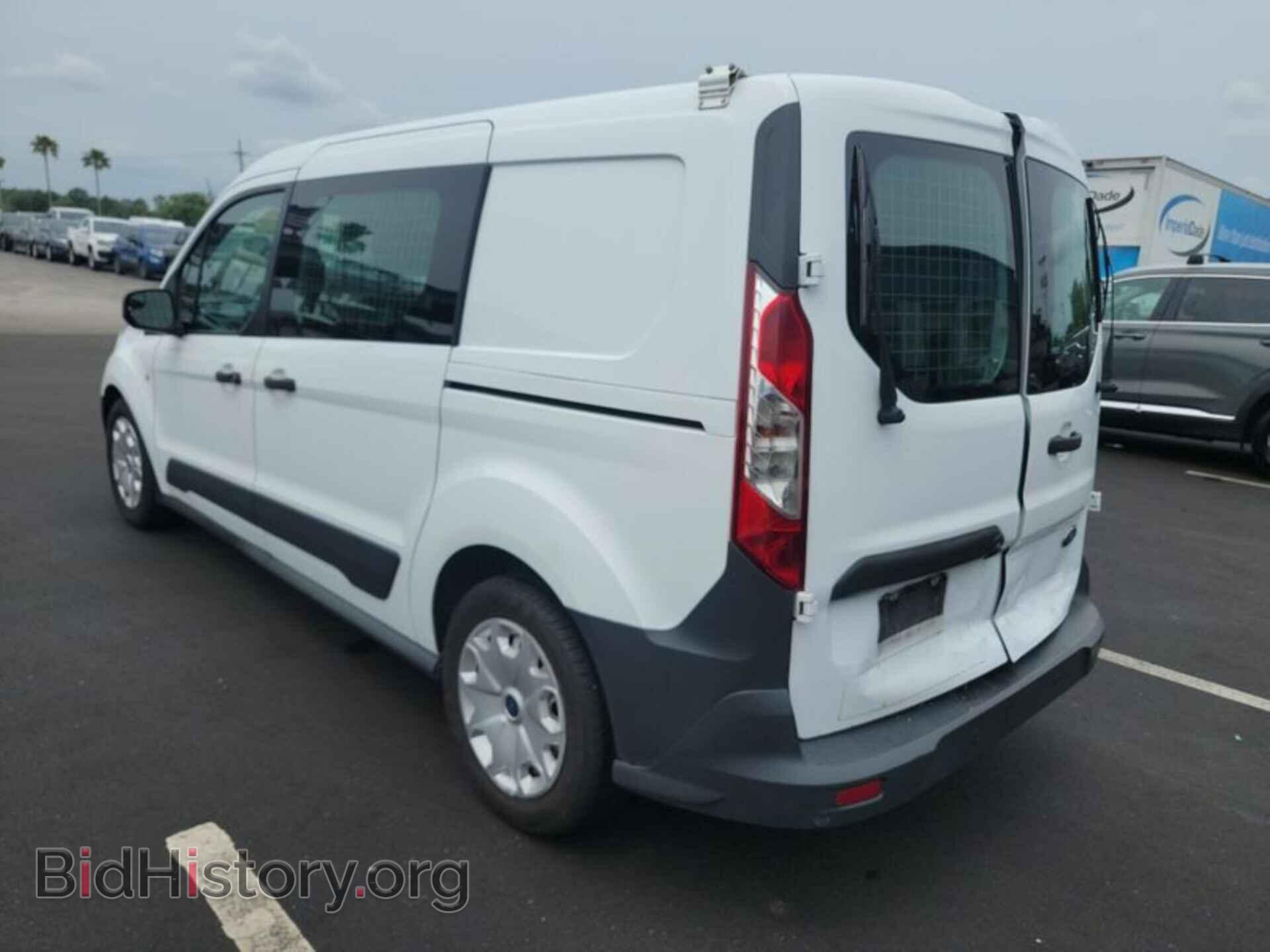 2017 FORD TRANSIT CONNECT - VIN: NM0LS7E73H1328795 - Фото 16