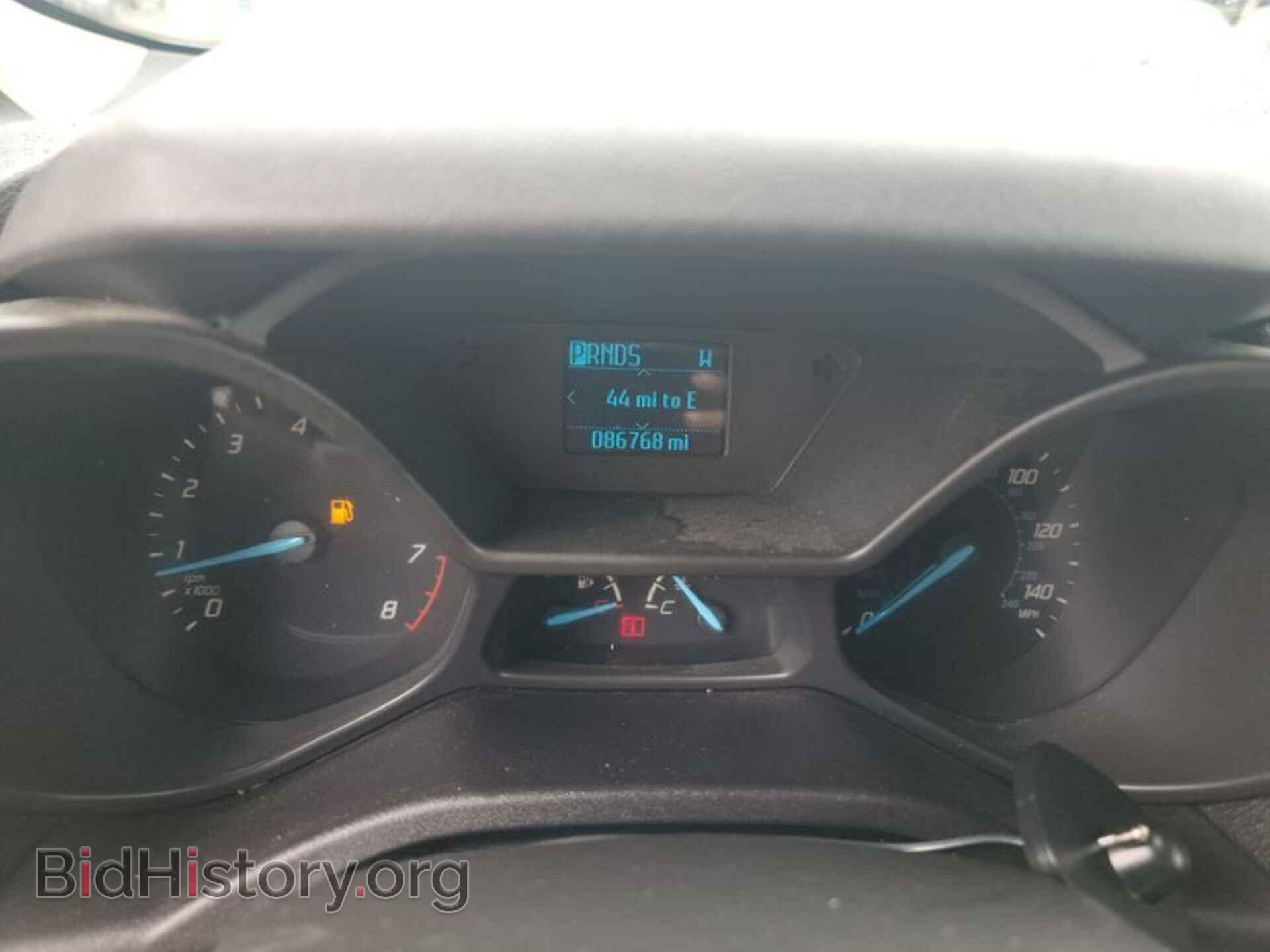 2017 FORD TRANSIT CONNECT - VIN: NM0LS7E73H1328795 - Фото 24