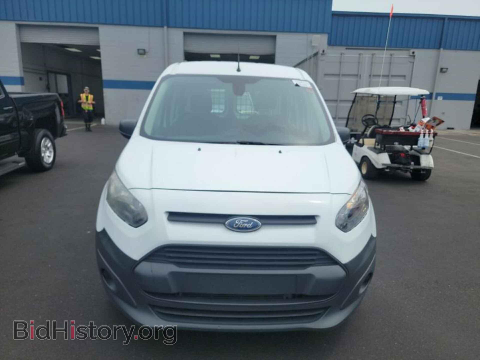 2017 FORD TRANSIT CONNECT - VIN: NM0LS7E73H1328795 - Фото 4