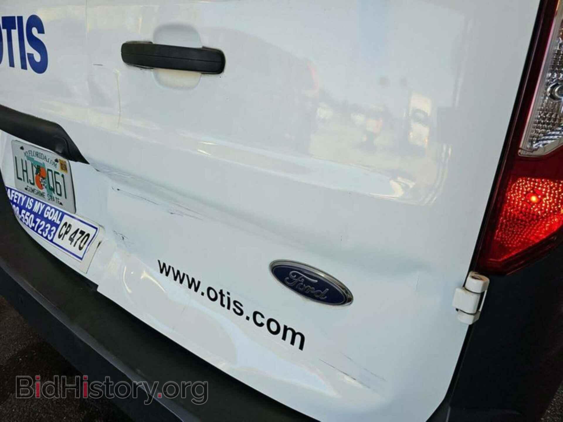 2017 FORD TRANSIT CONNECT - VIN: NM0LS7E73H1328795 - Фото 5