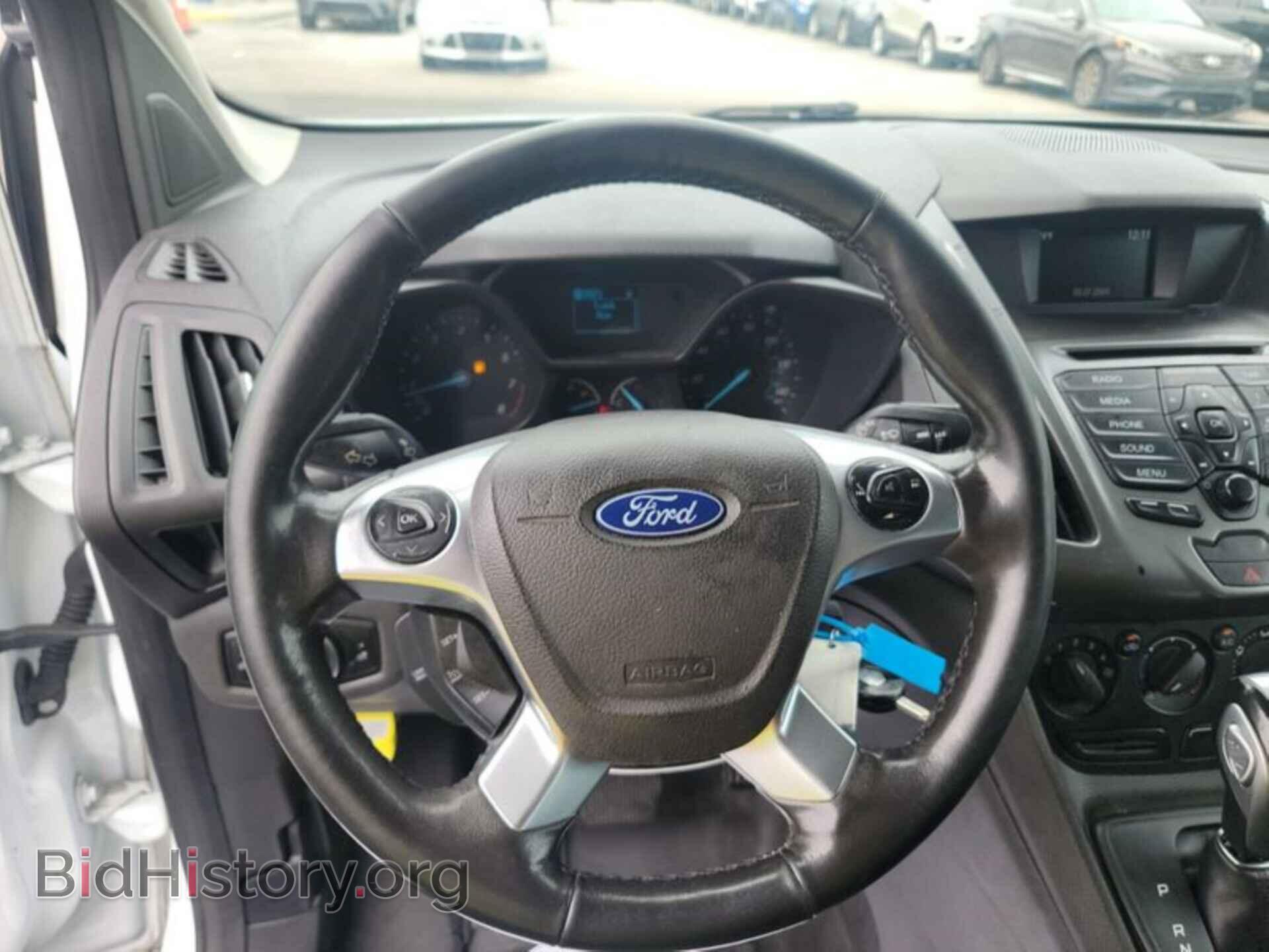 2017 FORD TRANSIT CONNECT - VIN: NM0LS7E73H1328795 - Фото 7