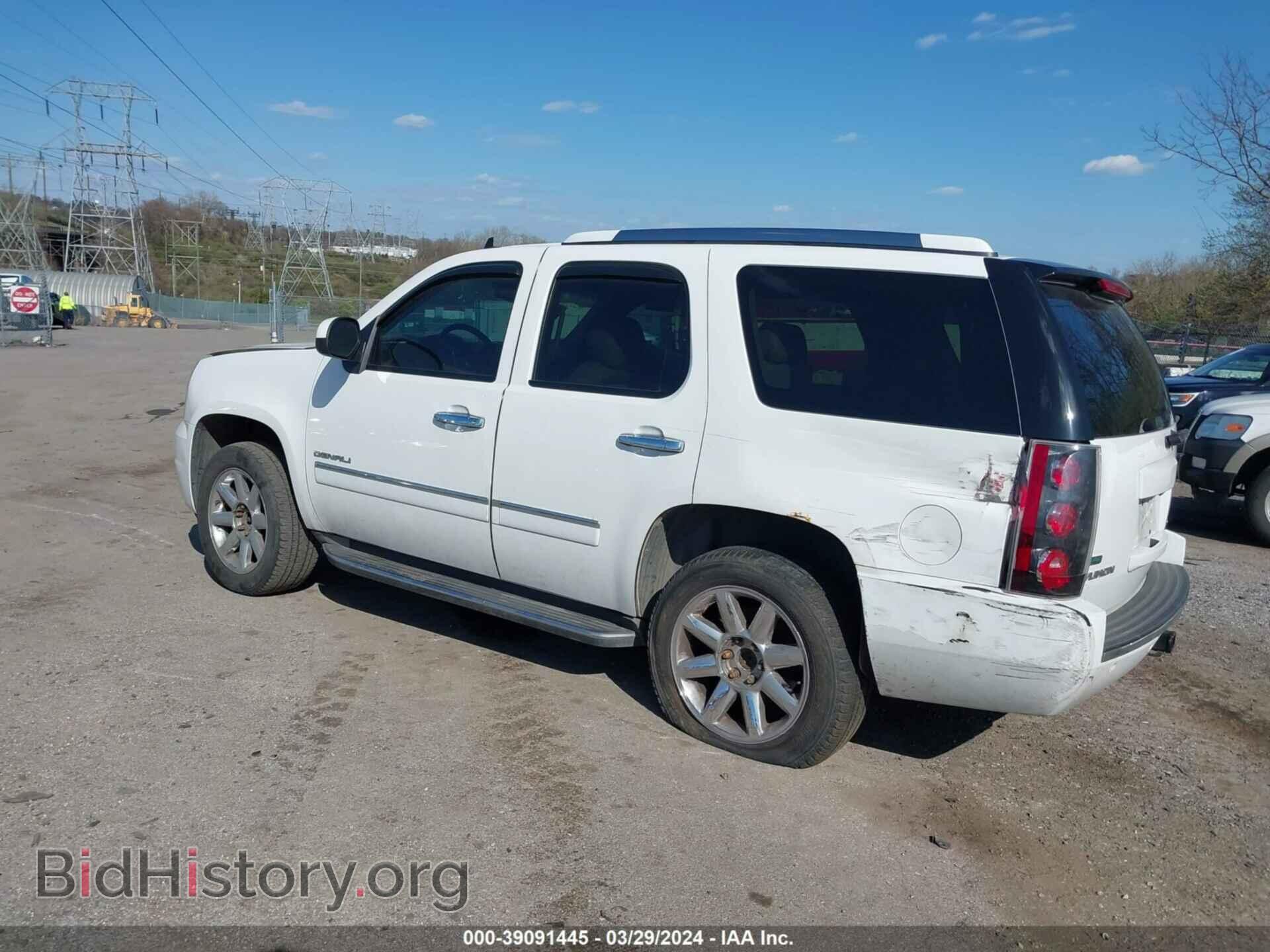 2010 GMC YUKON - VIN: 1GKUKEEF8AR269175 - Фото 3