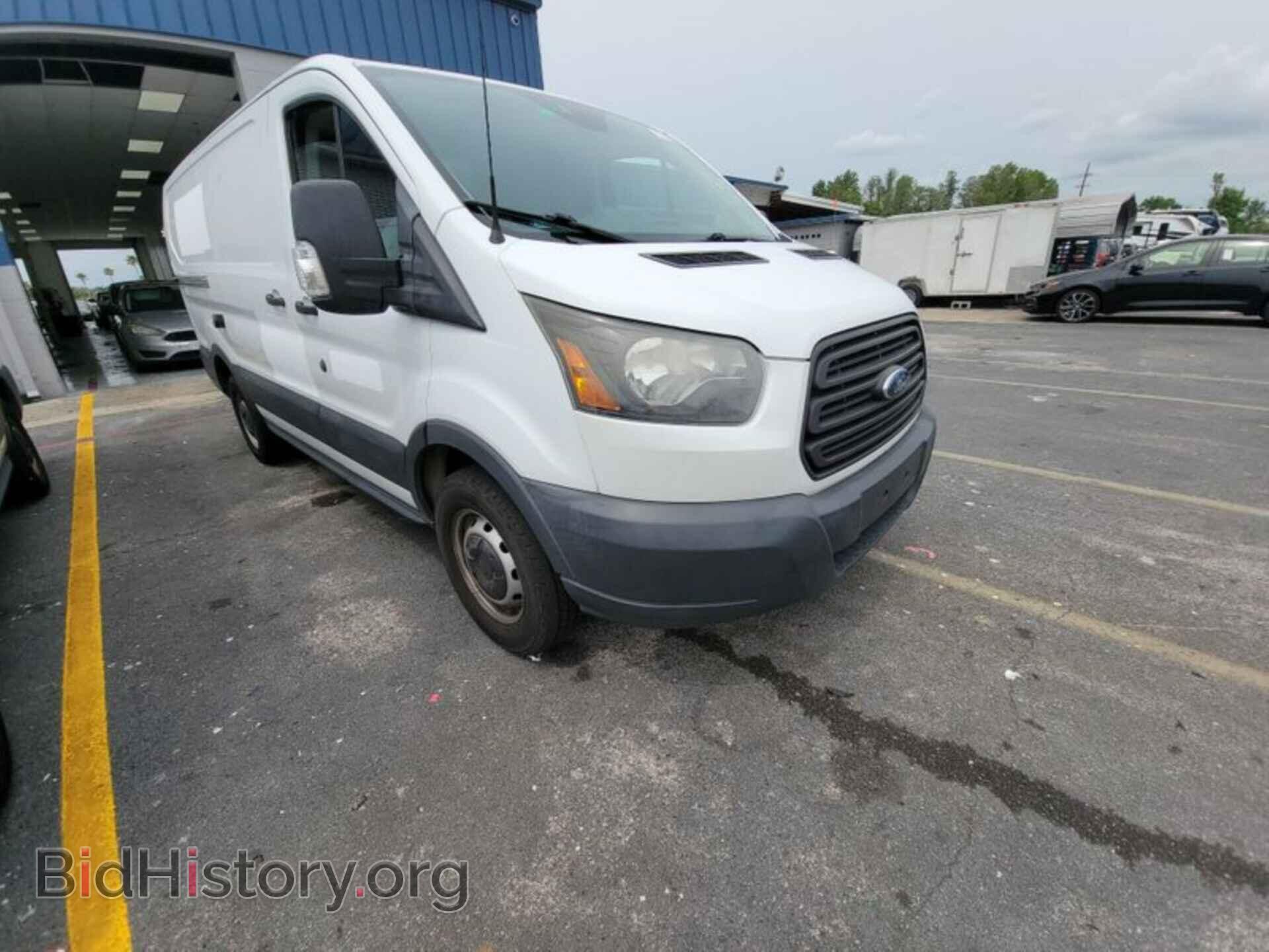 2017 FORD TRANSIT-250 - VIN: 1FTYR1YM1HKB32982 - Фото 2