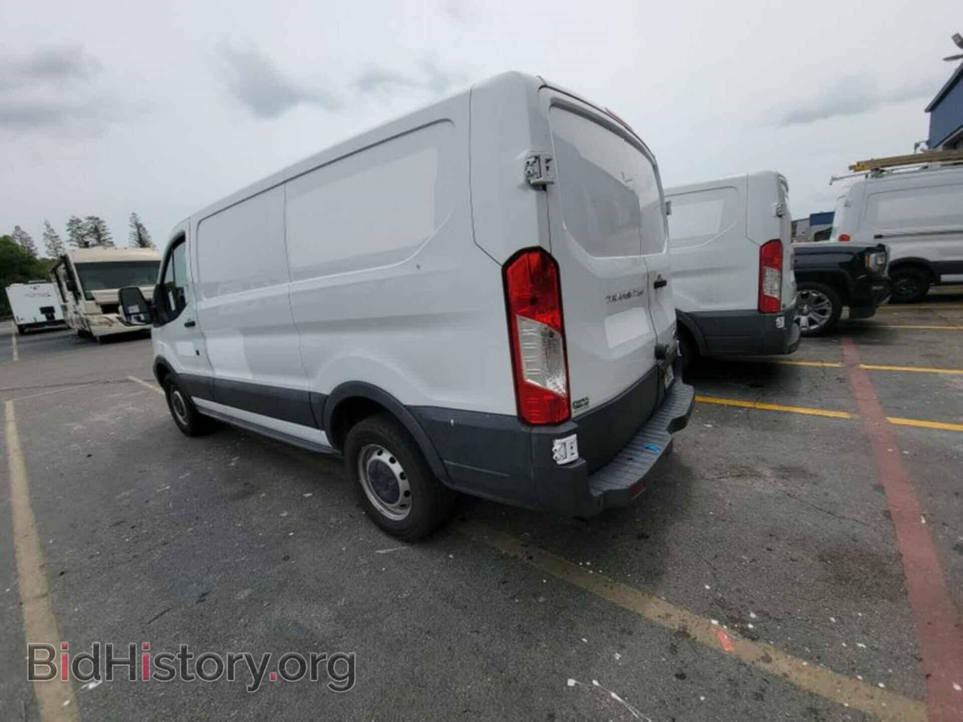 2017 FORD TRANSIT-250 - VIN: 1FTYR1YM1HKB32982 - Фото 3