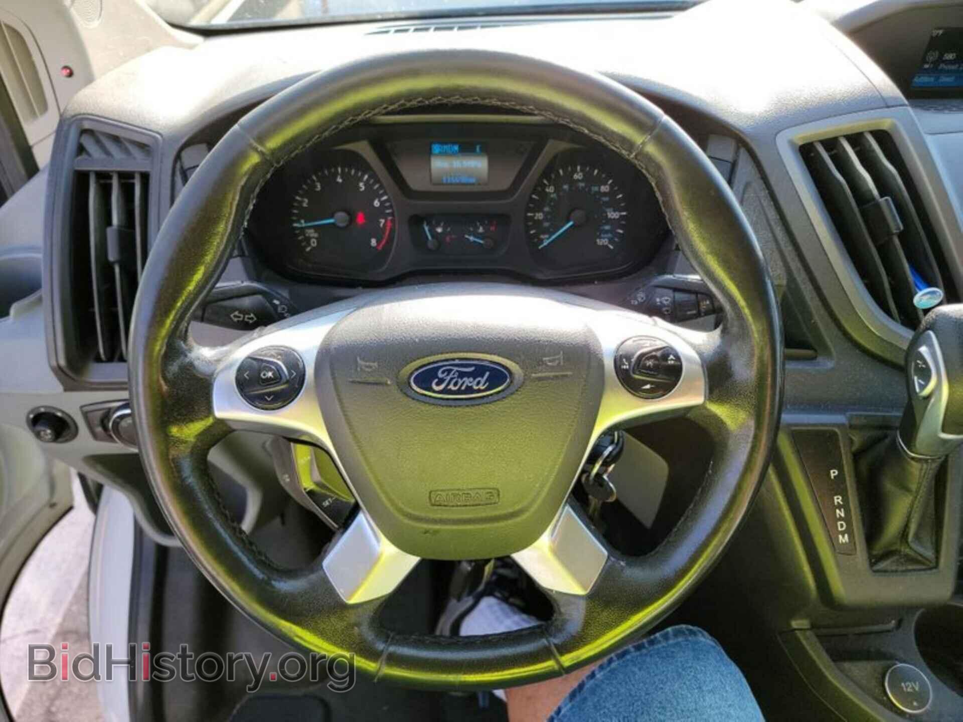 2017 FORD TRANSIT-250 - VIN: 1FTYR1YM1HKB32982 - Фото 5